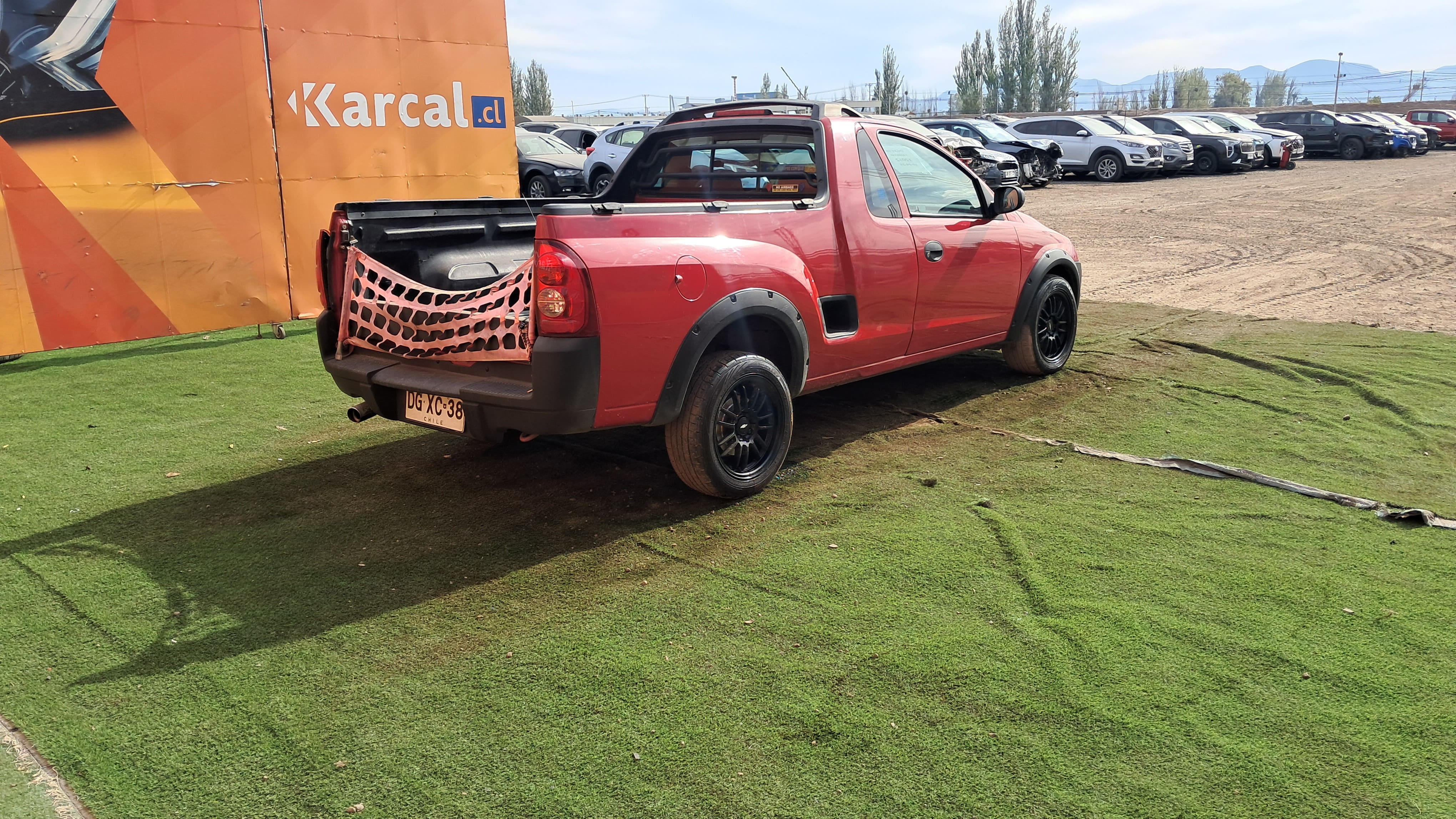 Remates Karcal