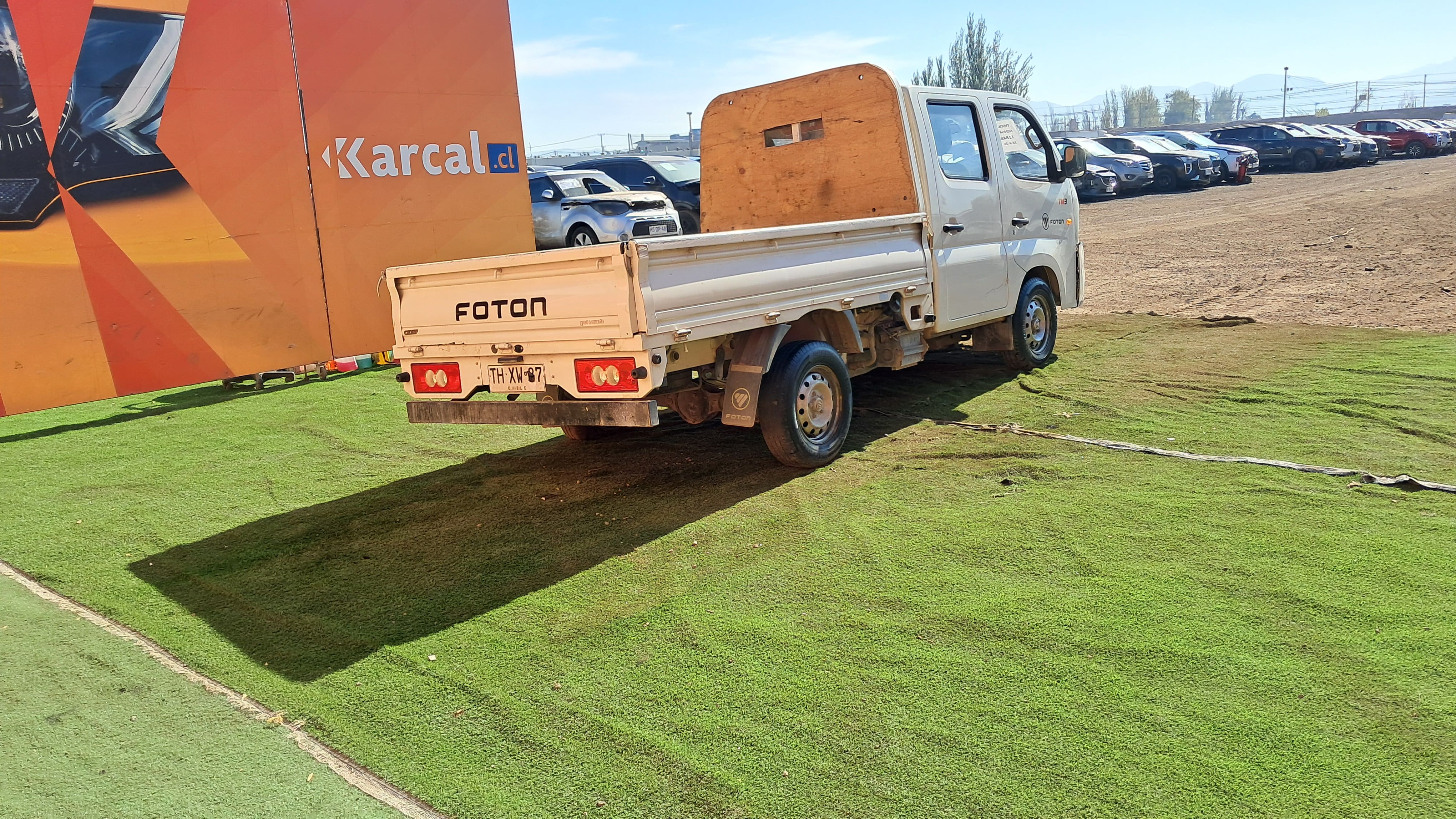 Remates Karcal