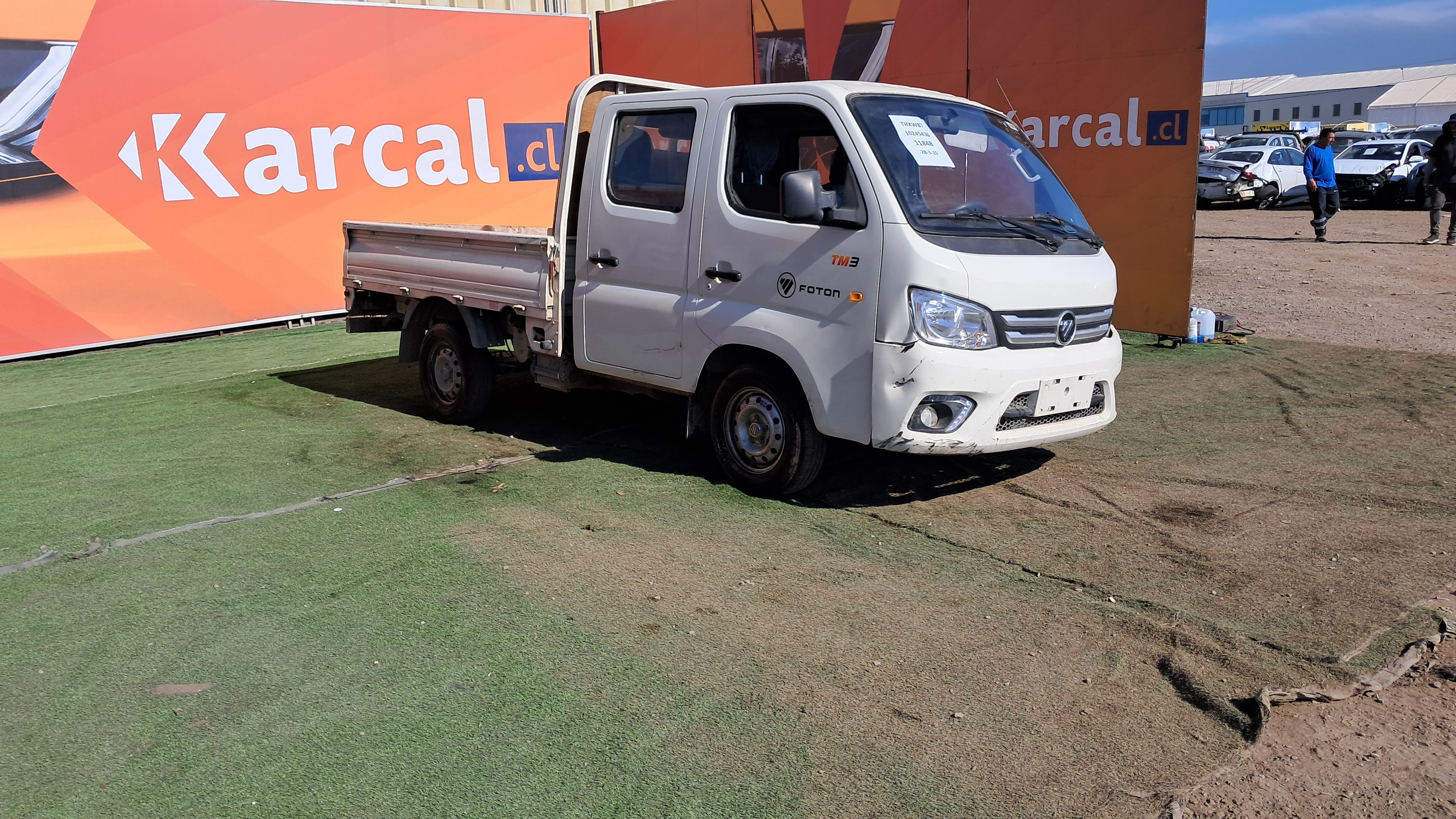 Remates Karcal