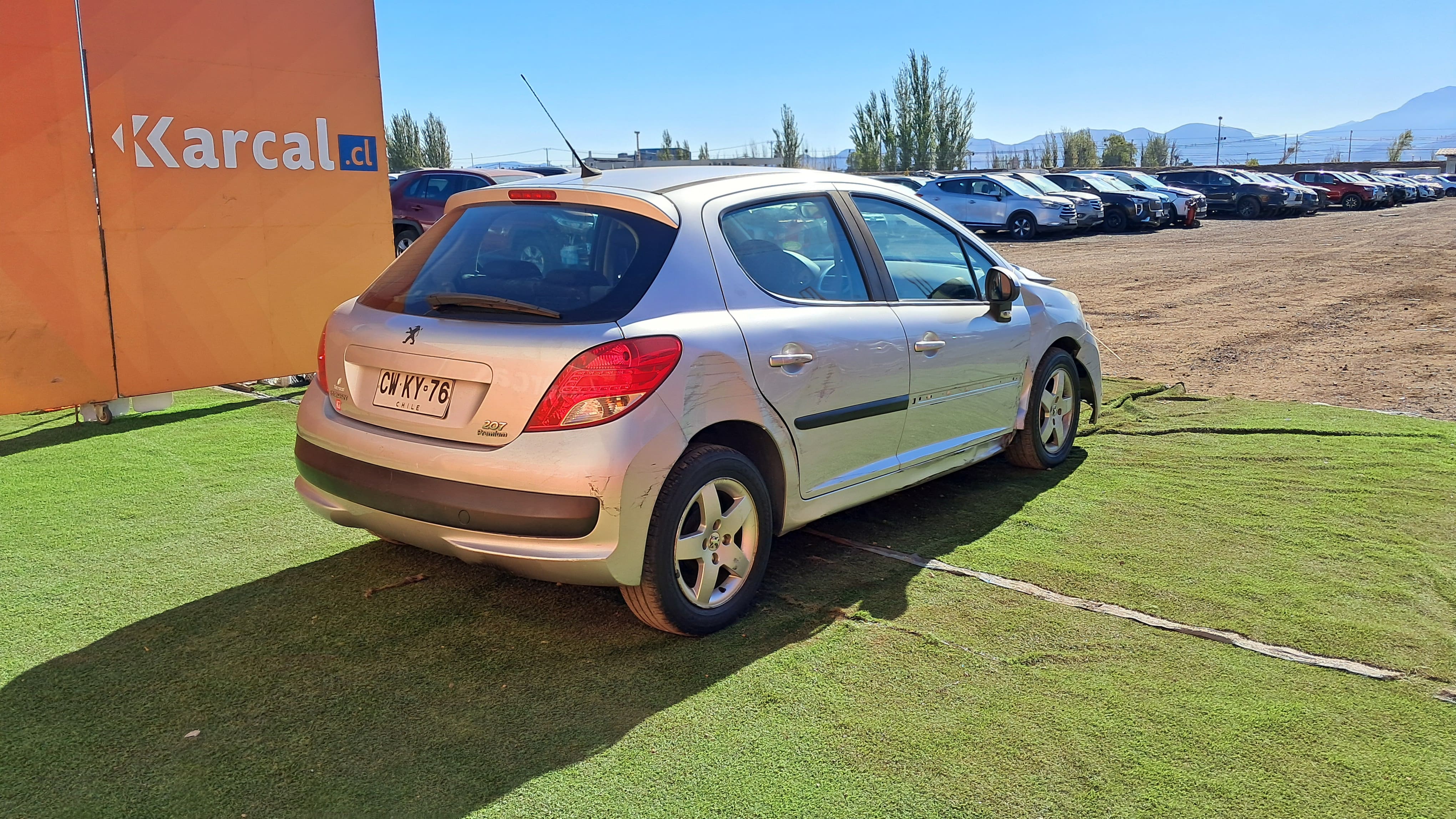 Remates Karcal