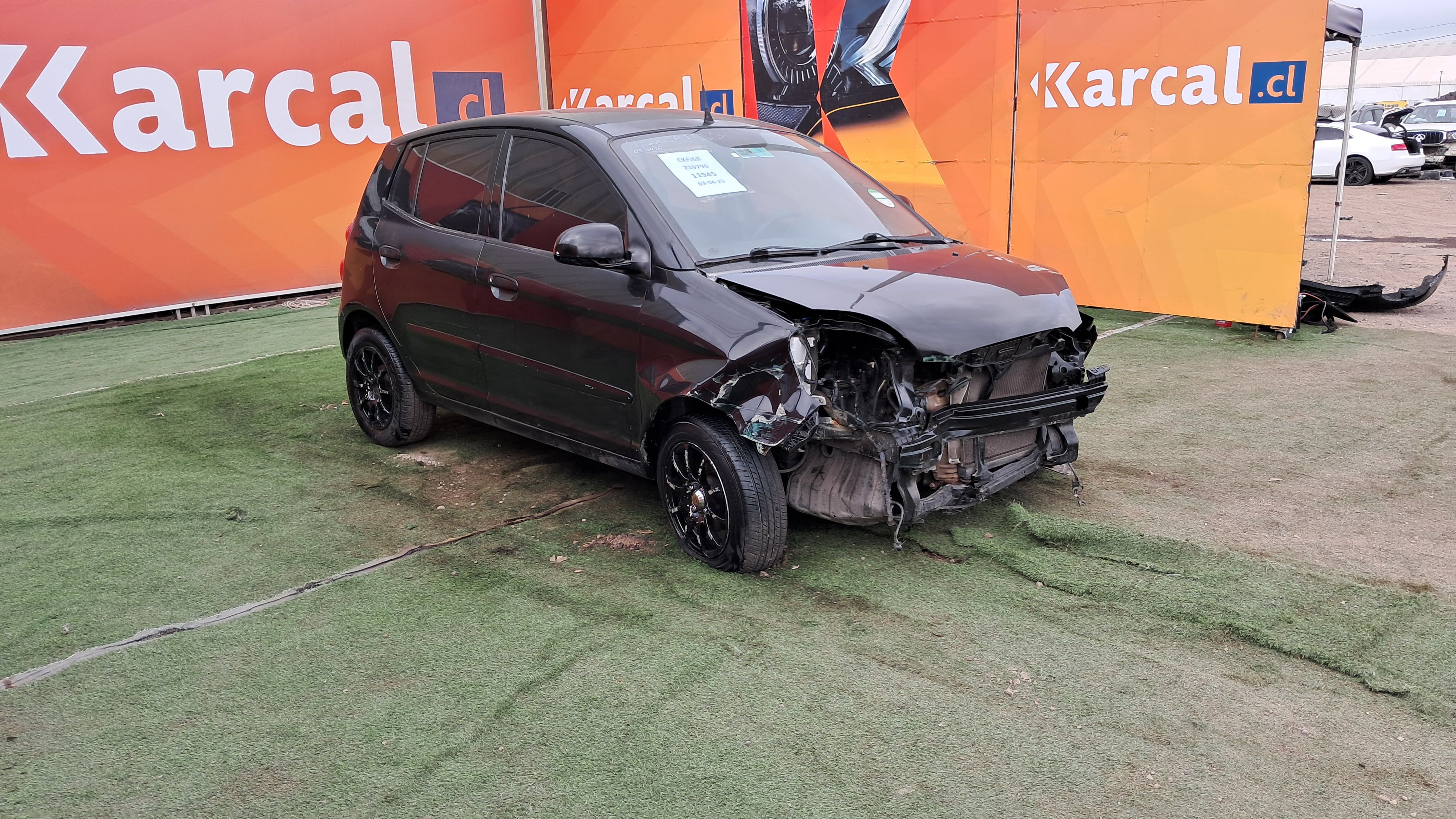 Remates Karcal