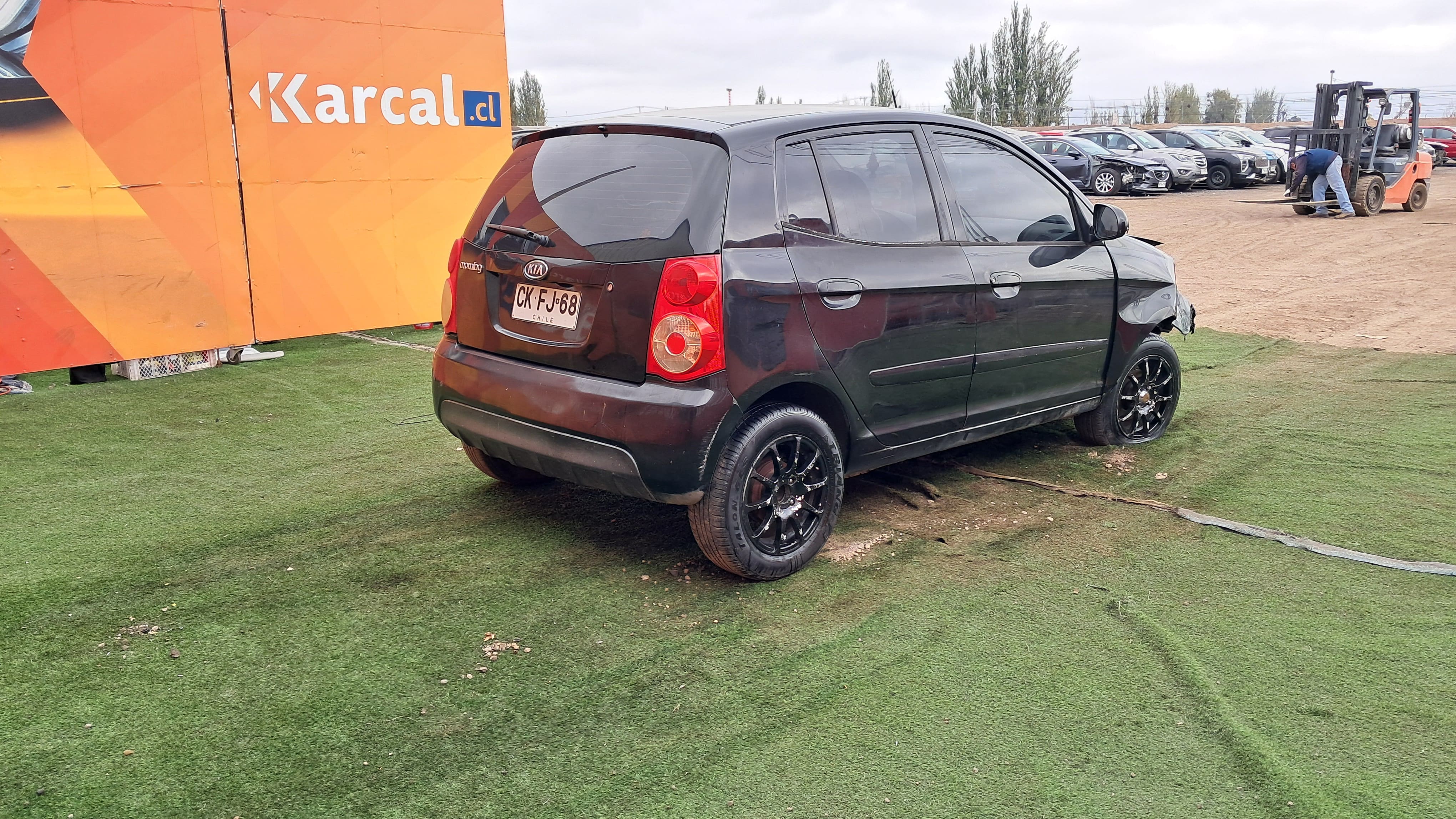 Remates Karcal