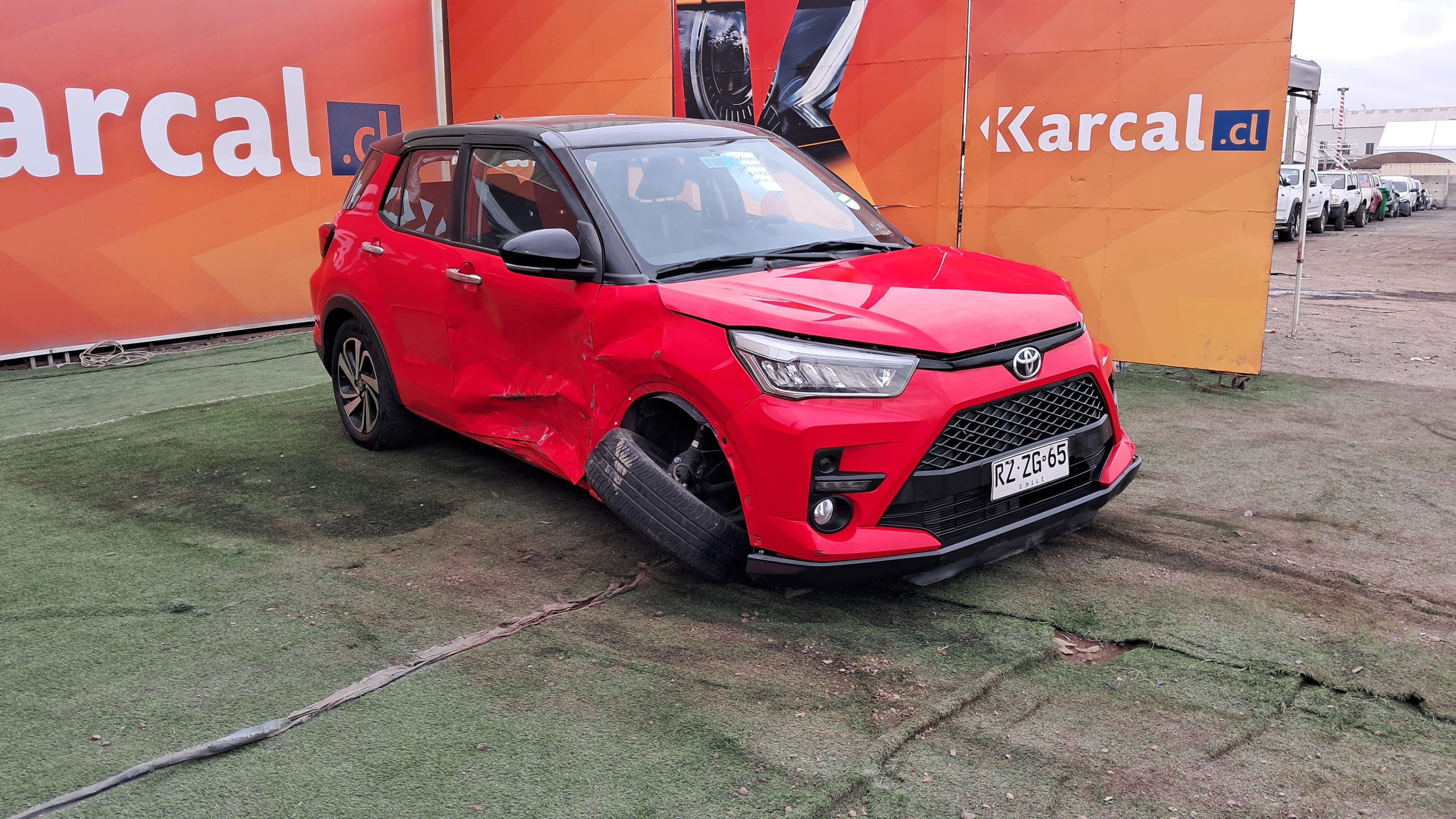 Remates Karcal