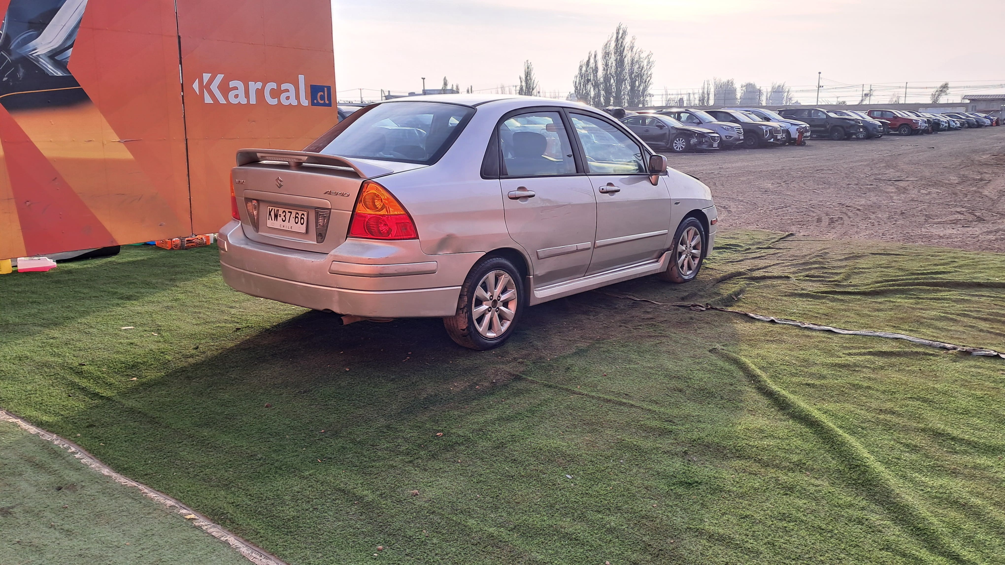 Remates Karcal