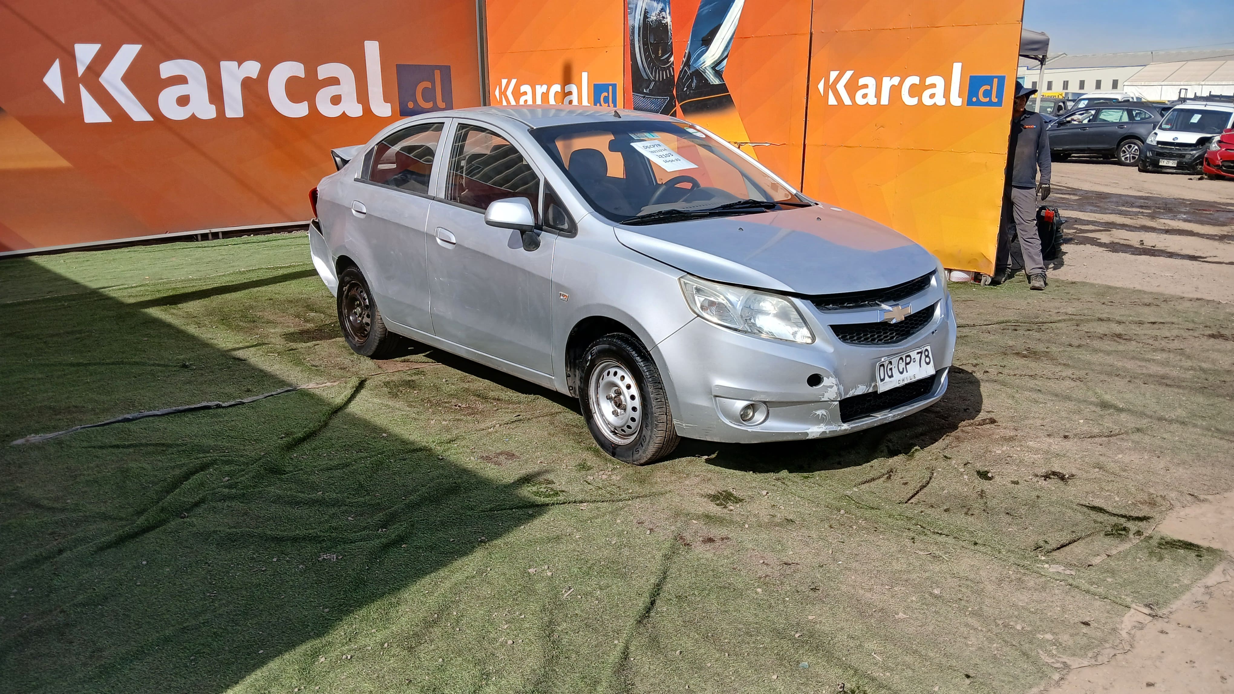 Remates Karcal