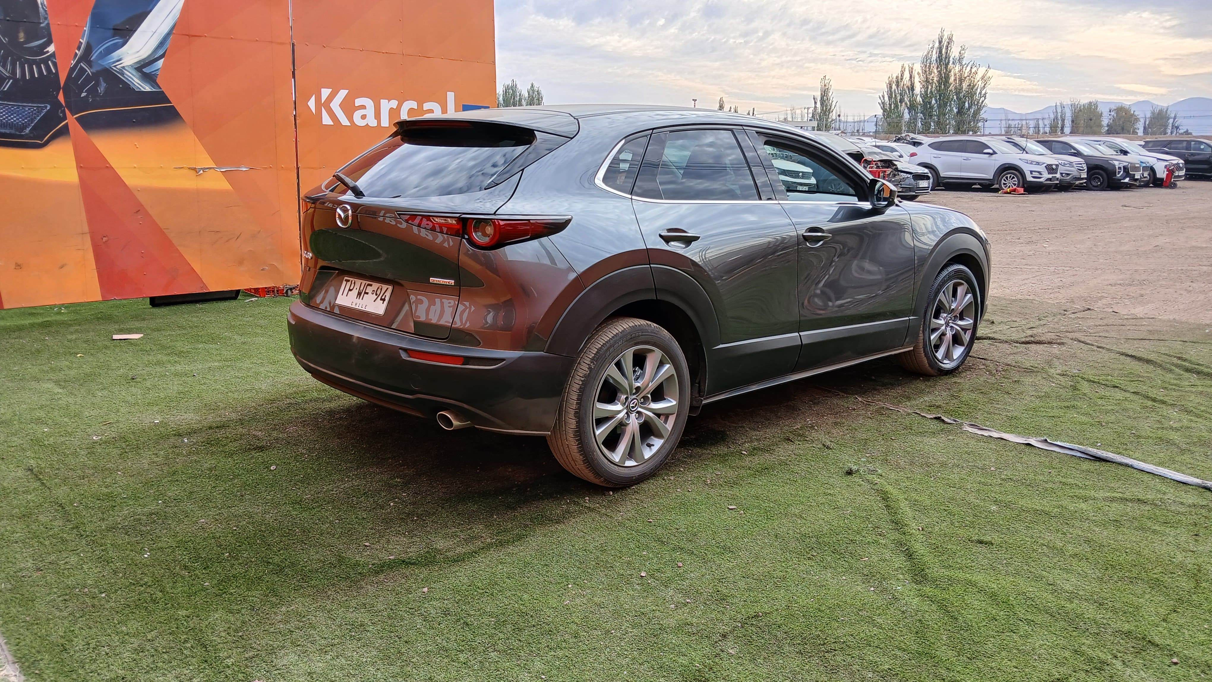 Remates Karcal