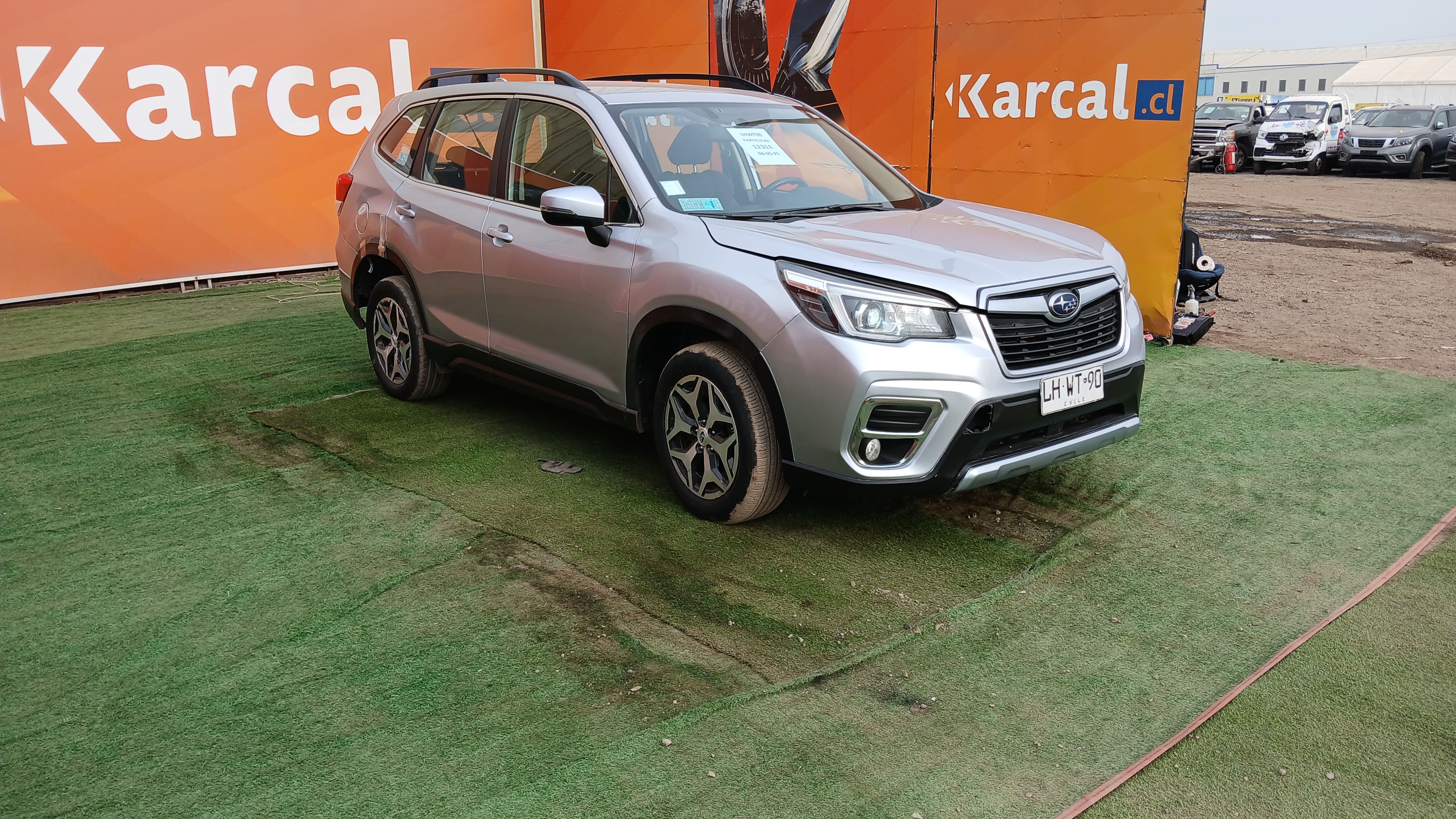 Remates Karcal