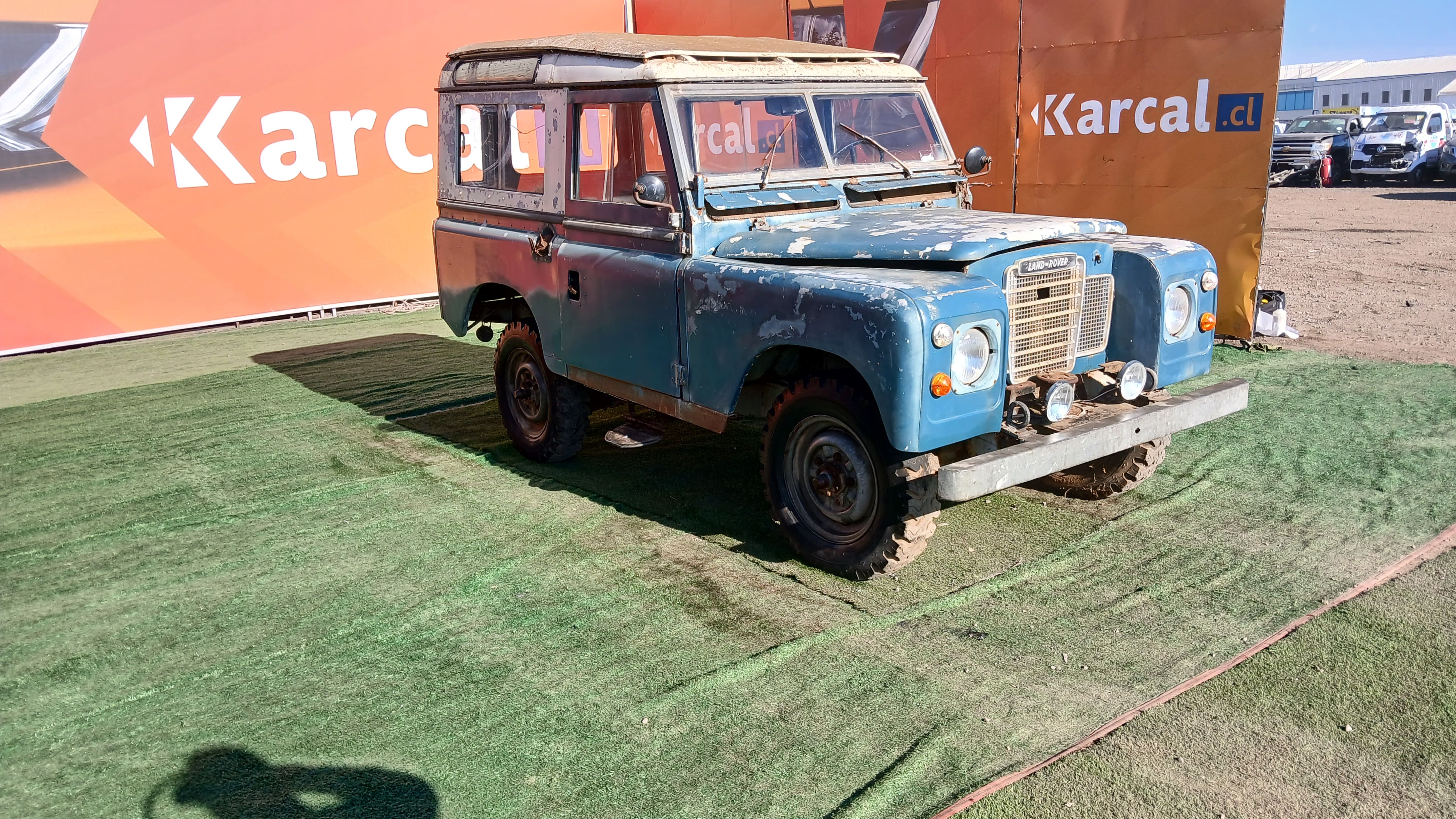 Remates Karcal