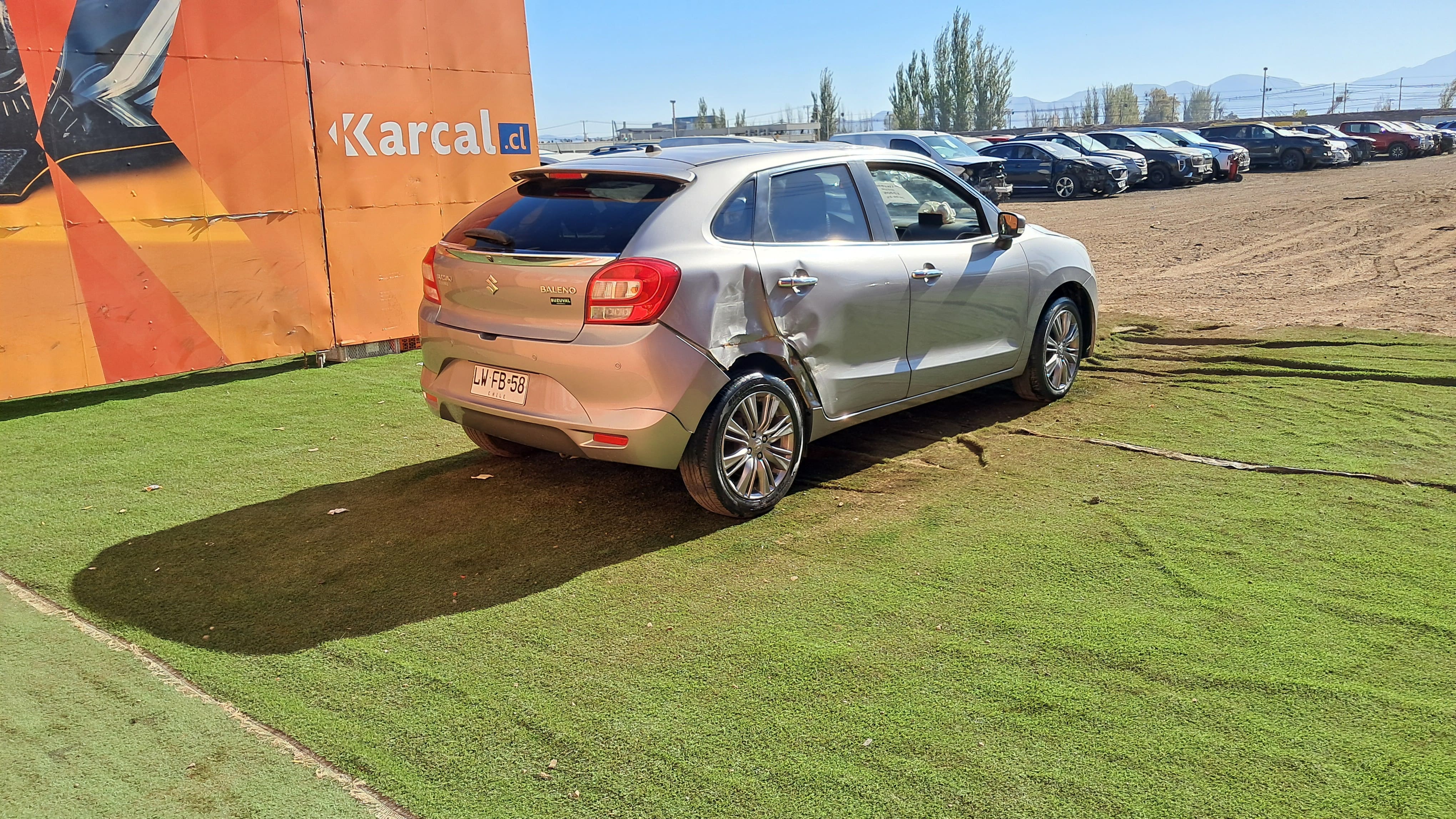 Remates Karcal
