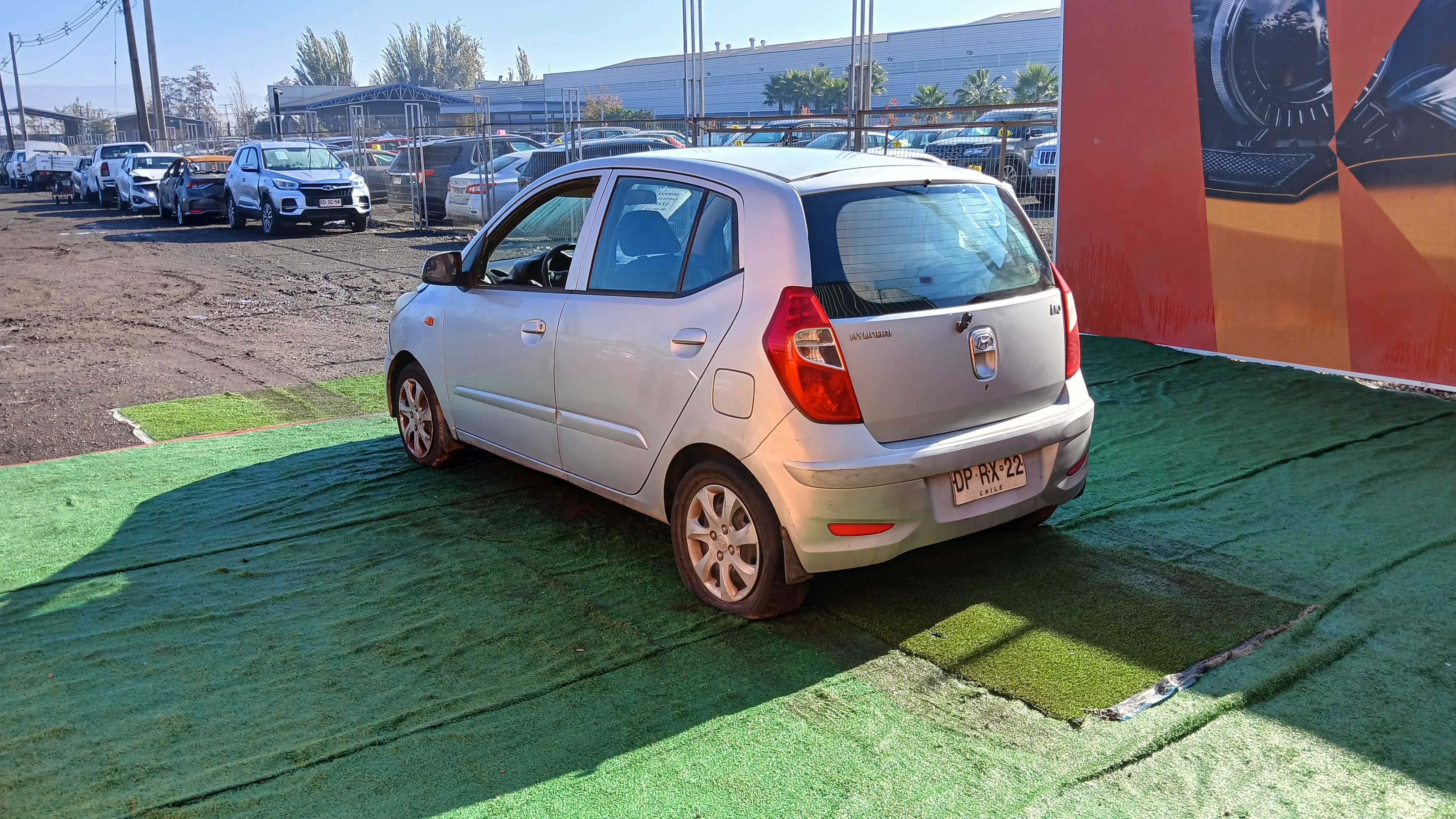 Remates Karcal