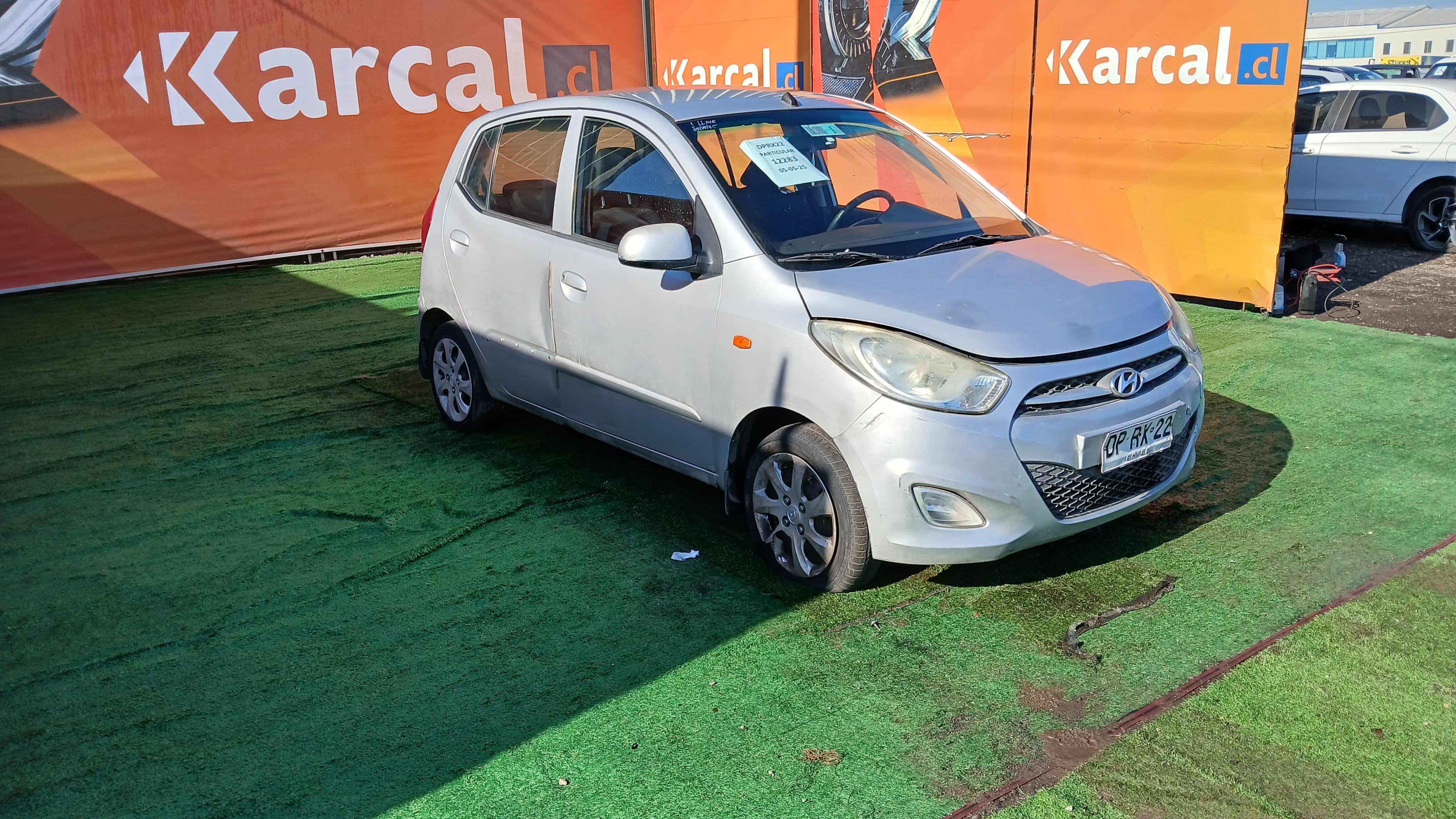 Remates Karcal