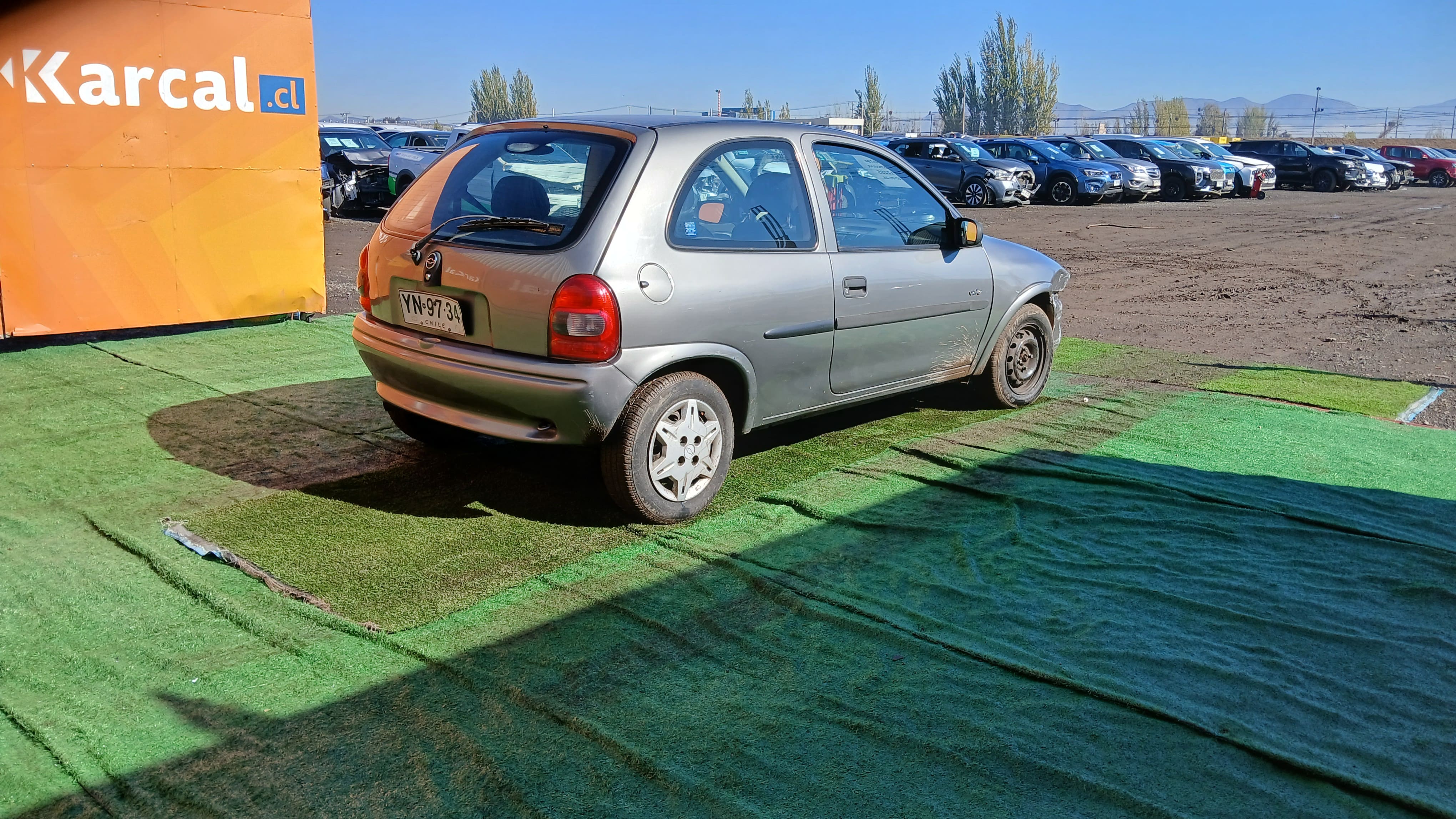 Remates Karcal