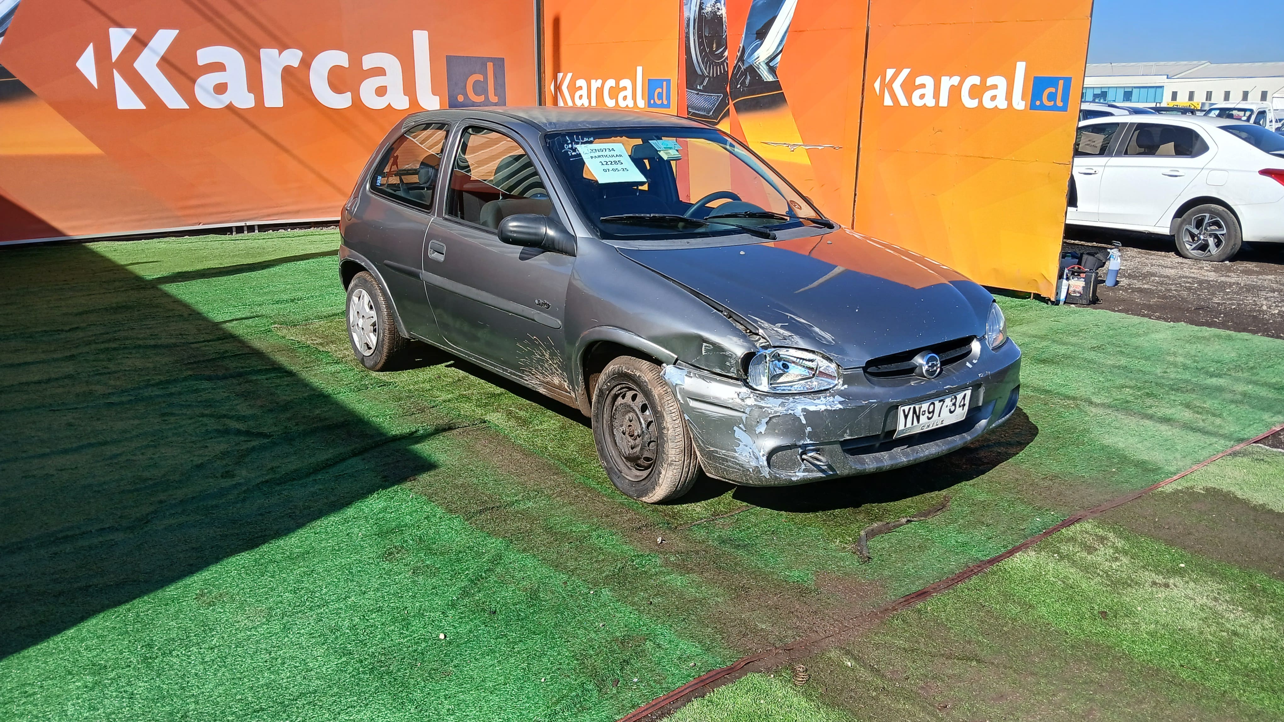 Remates Karcal