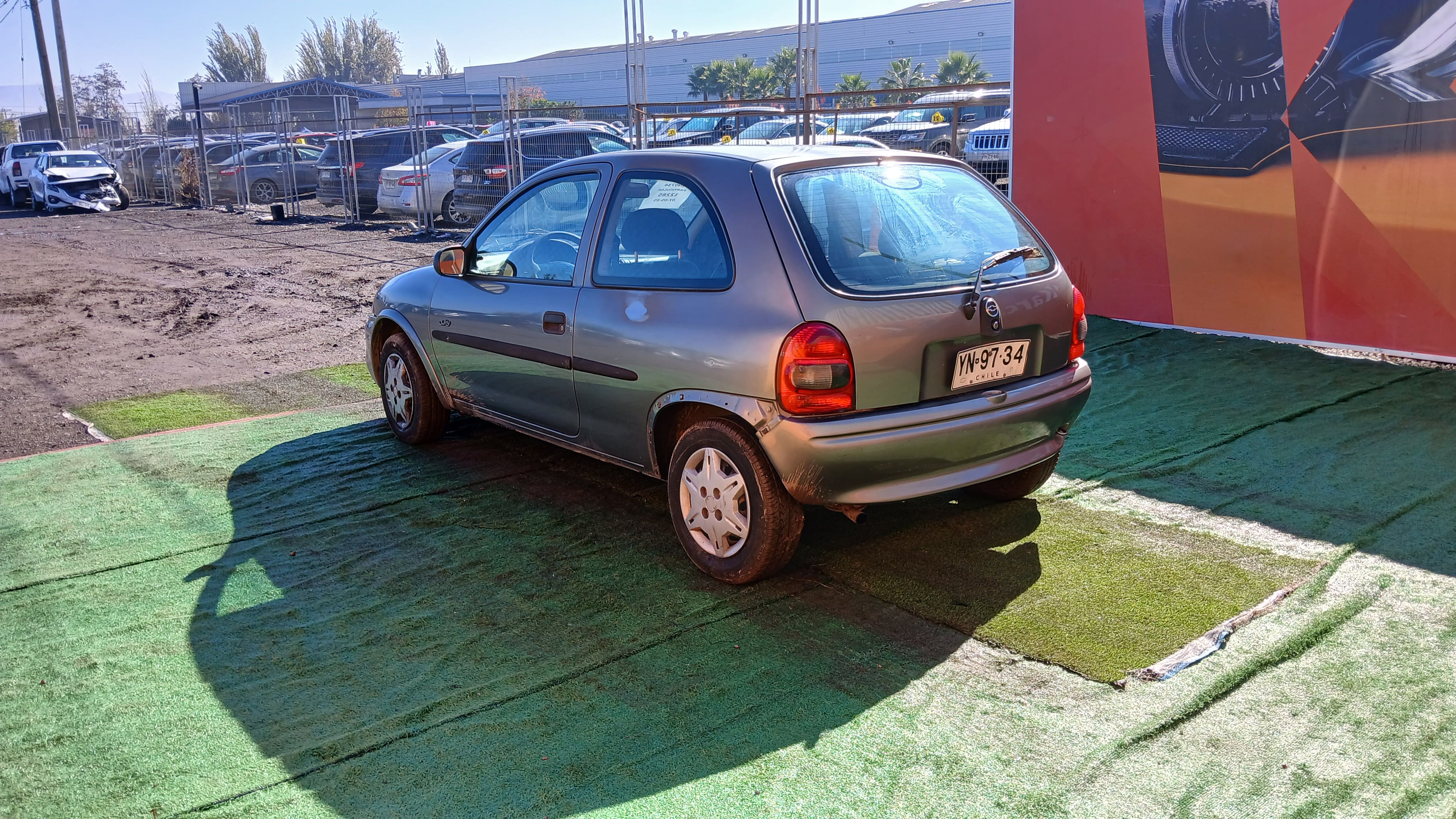 Remates Karcal