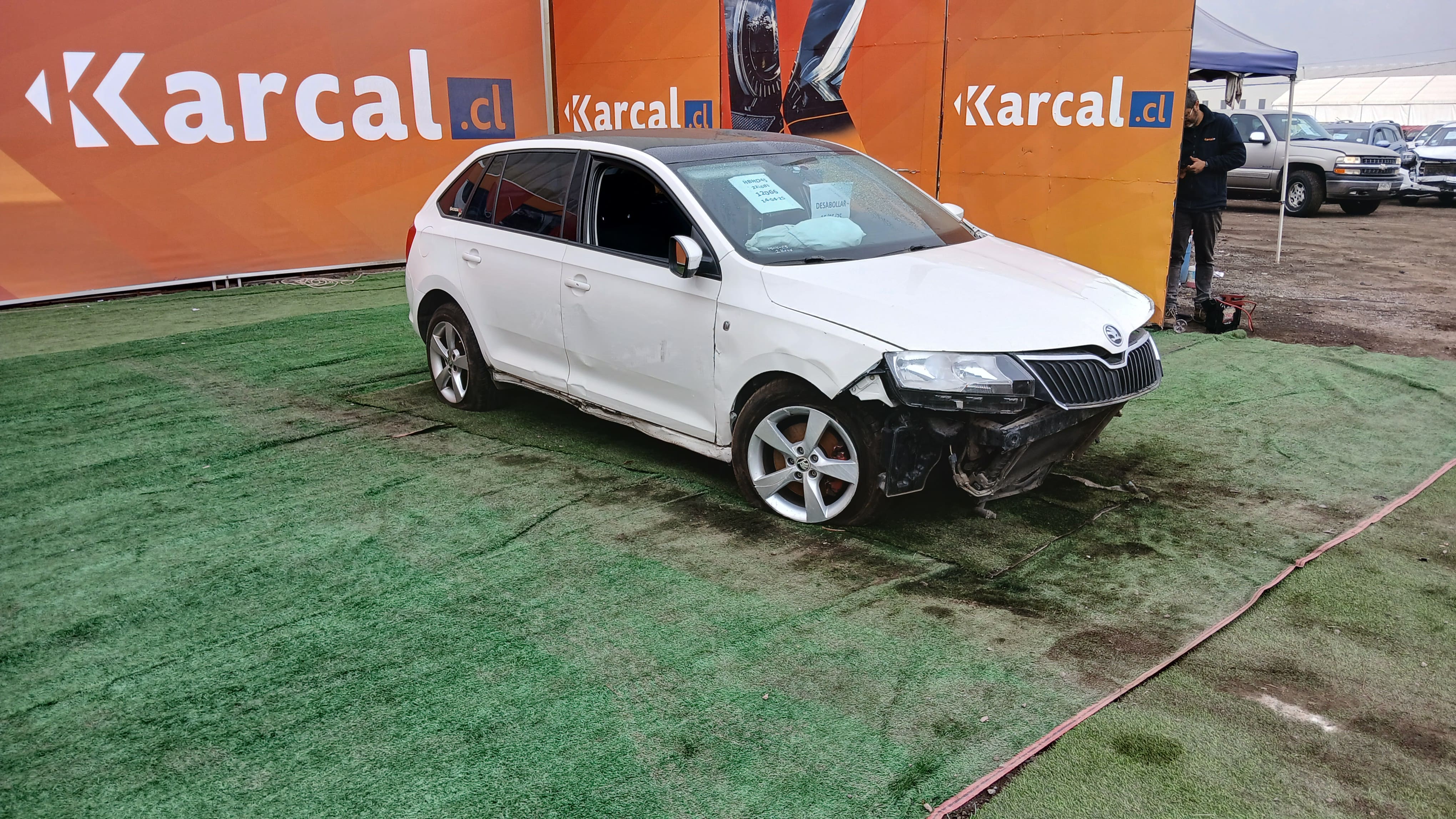 Remates Karcal