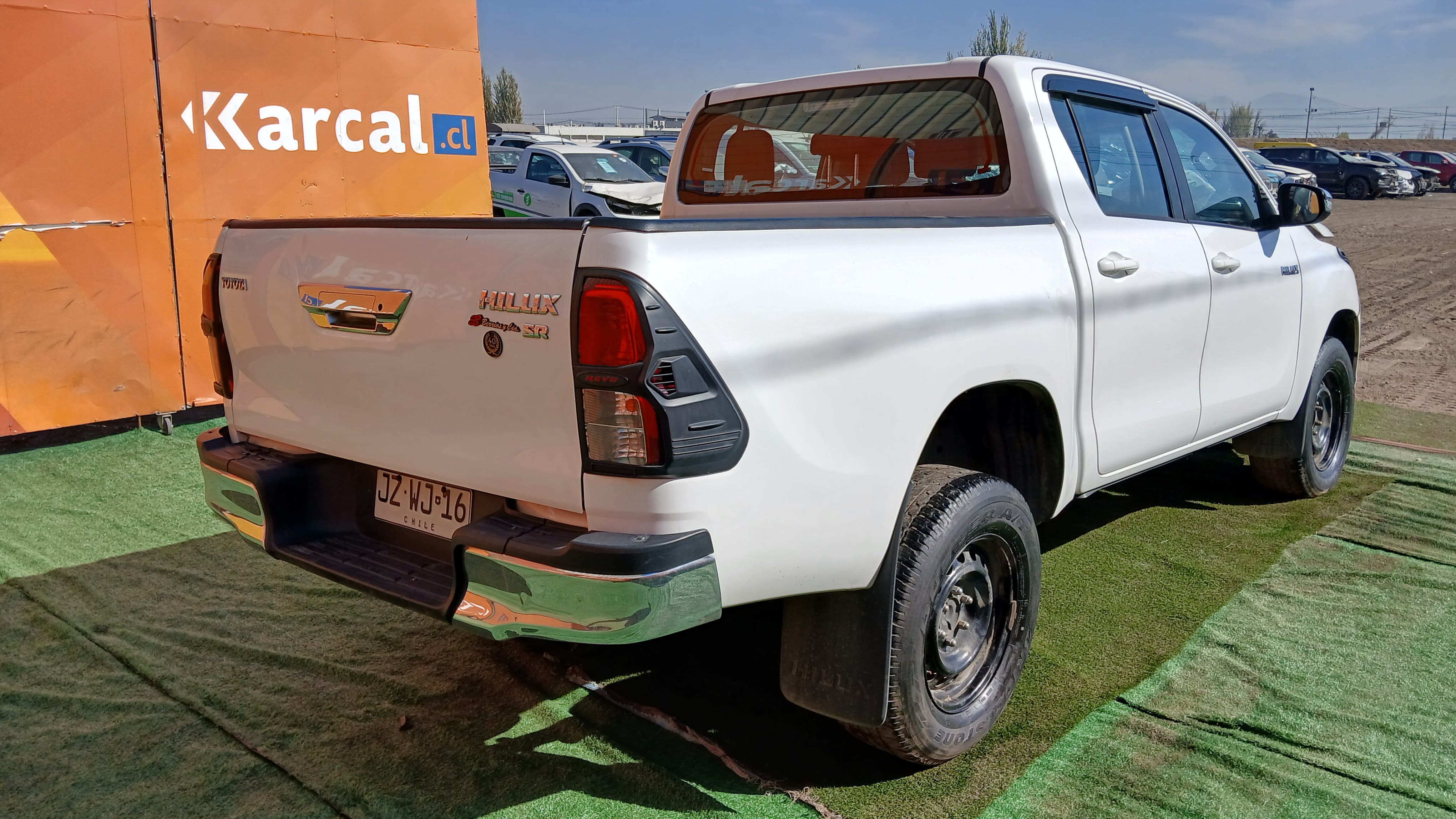 Remates Karcal