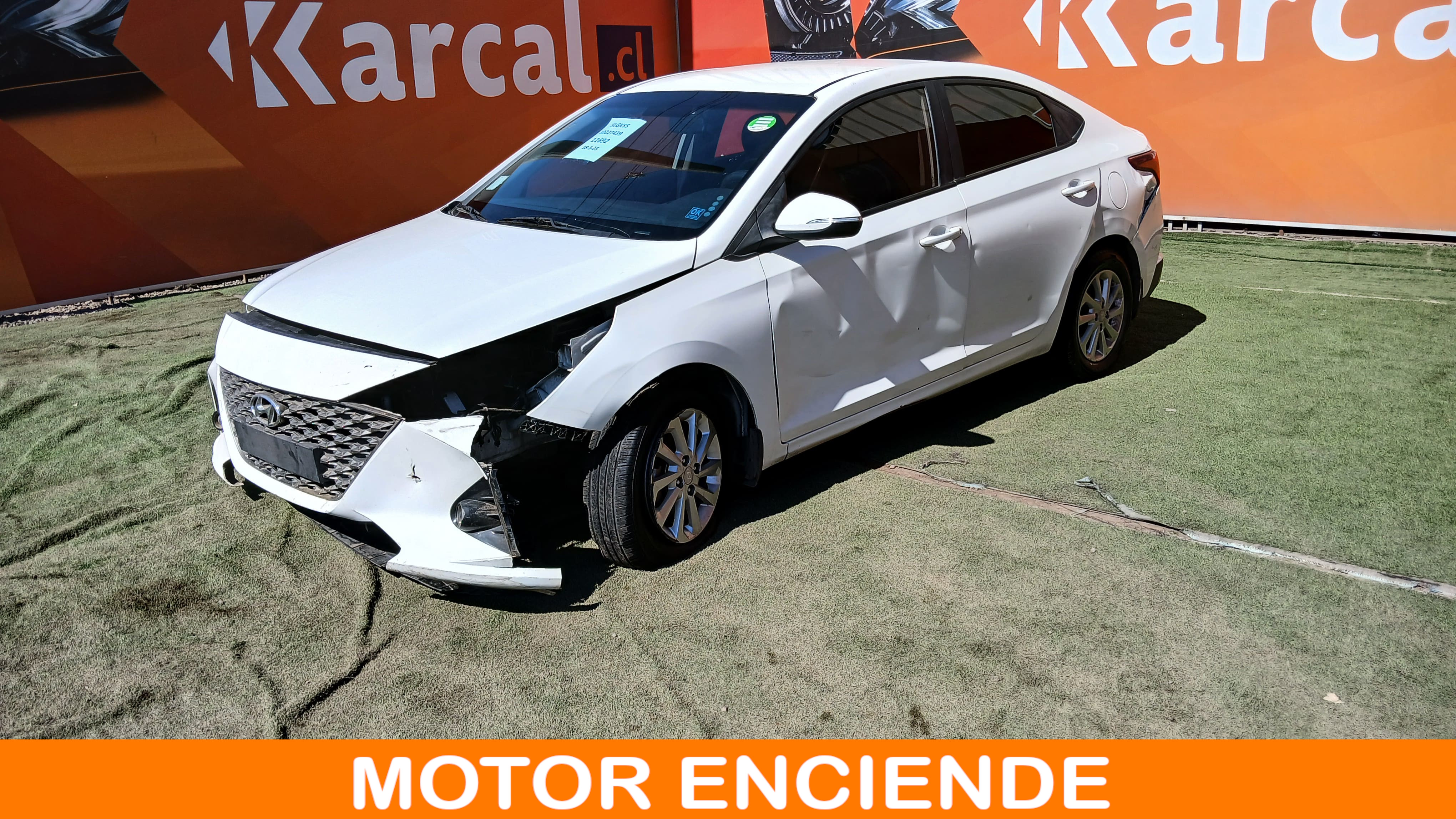HYUNDAI ACCENT HCI 1.4 2023 SLGK55