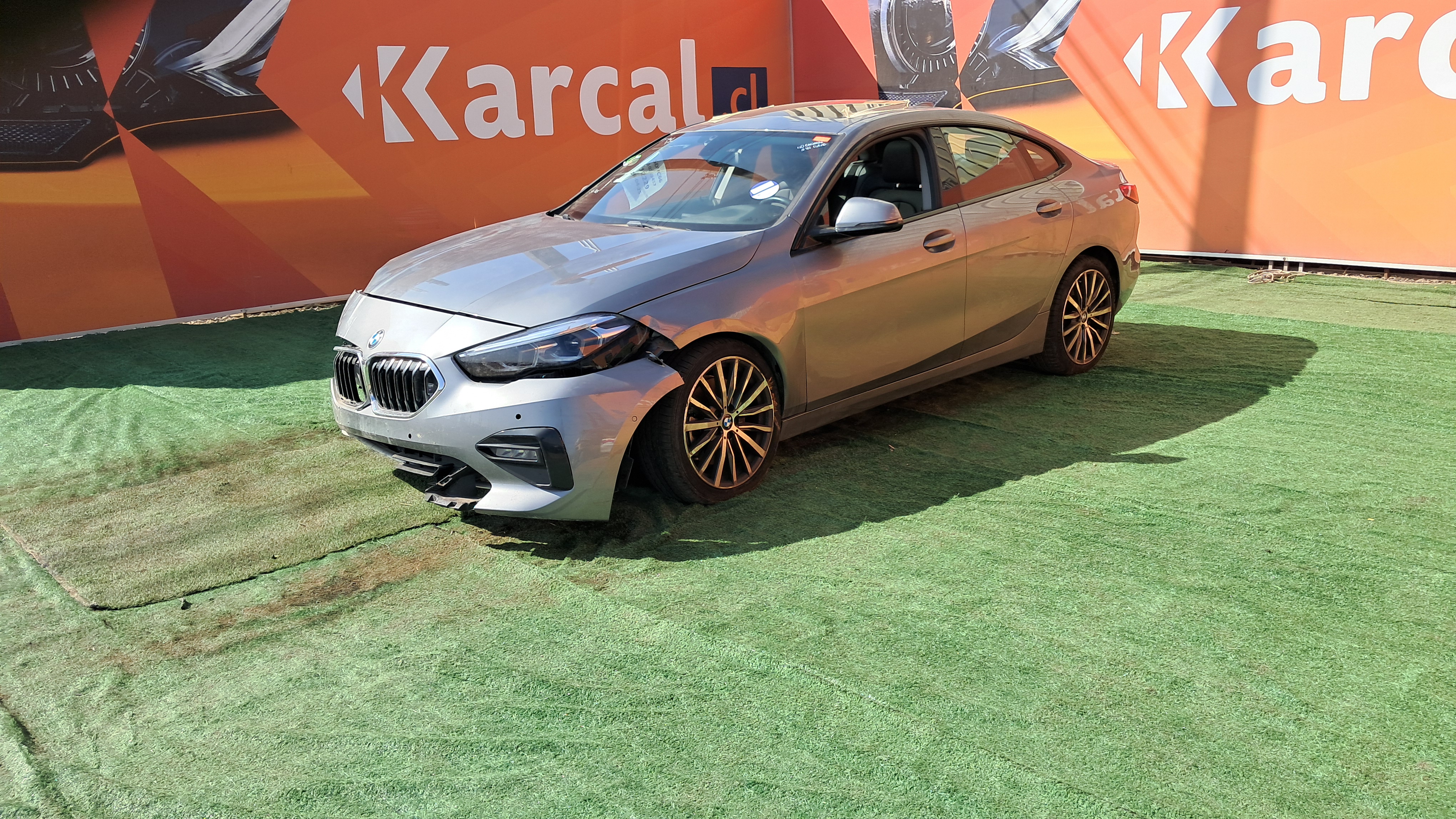 BMW 220I GRAN COUPE 2.0 AUT 2022 SDVC66