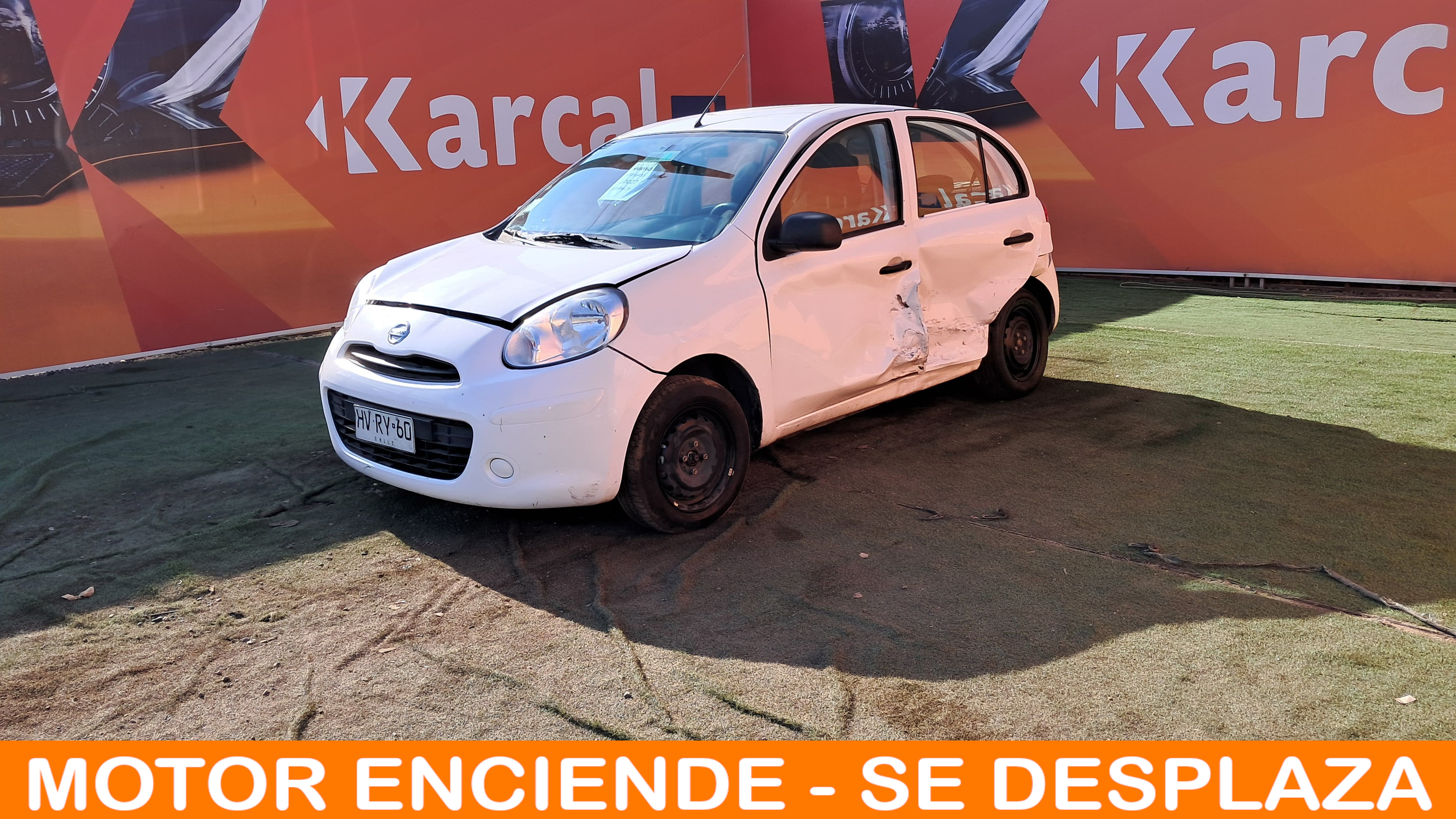 NISSAN MARCH ACTIVE 1.6 2016 HVRY60