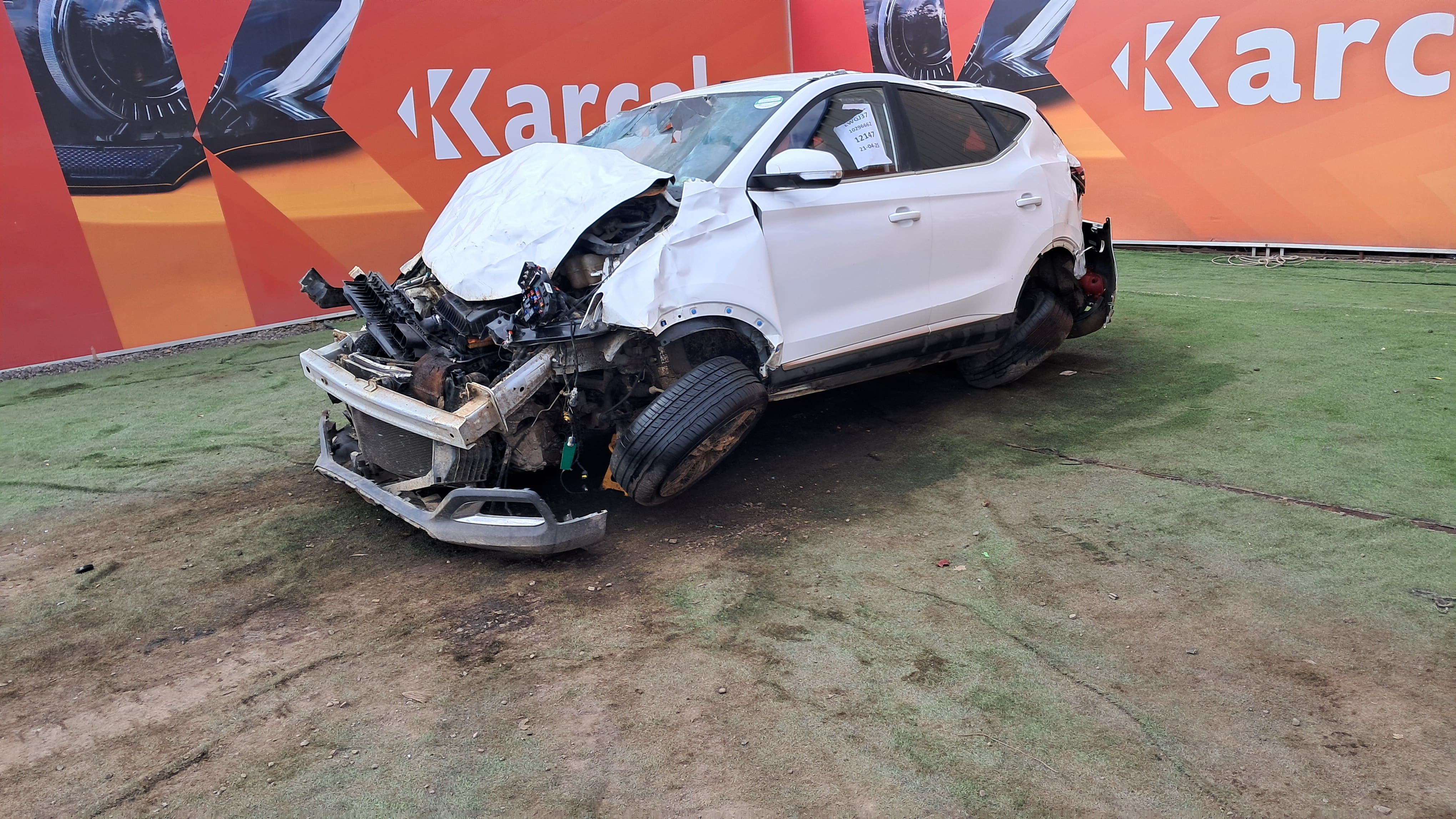 MG ZS 1.5 2020 LWGJ37