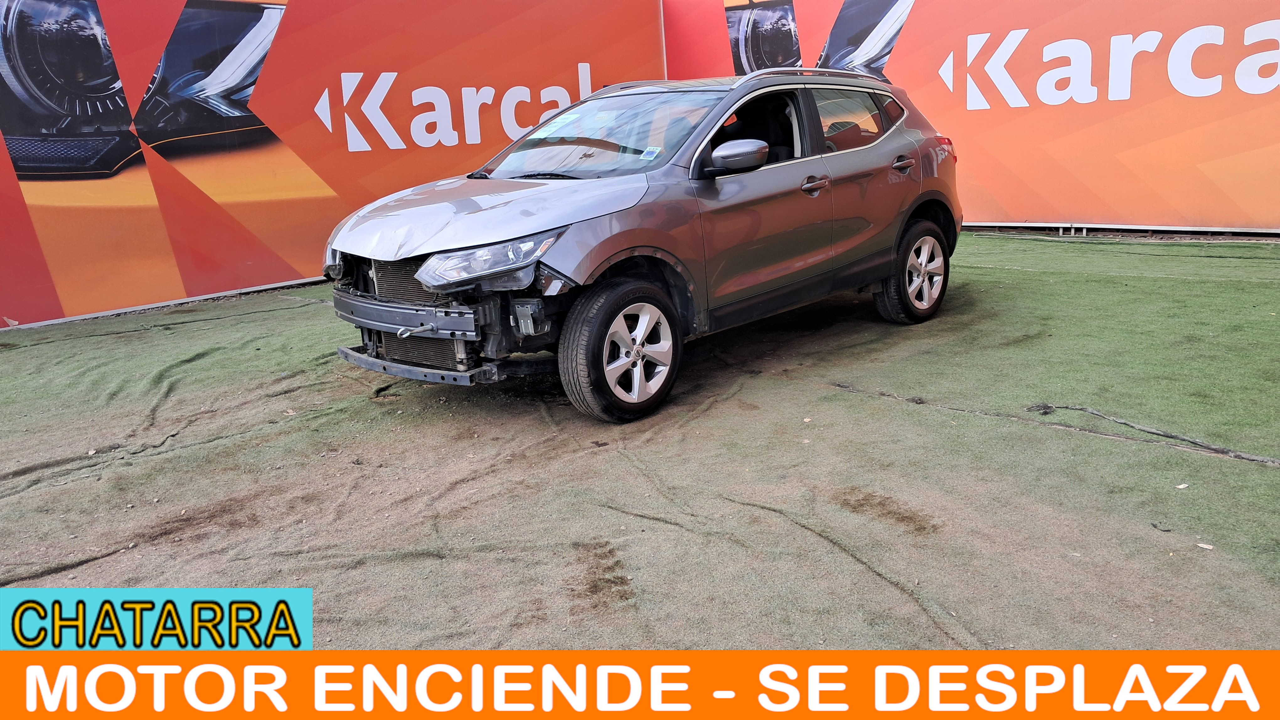 NISSAN QASHQAI ADVANCE 2.0 2018 KKBF82