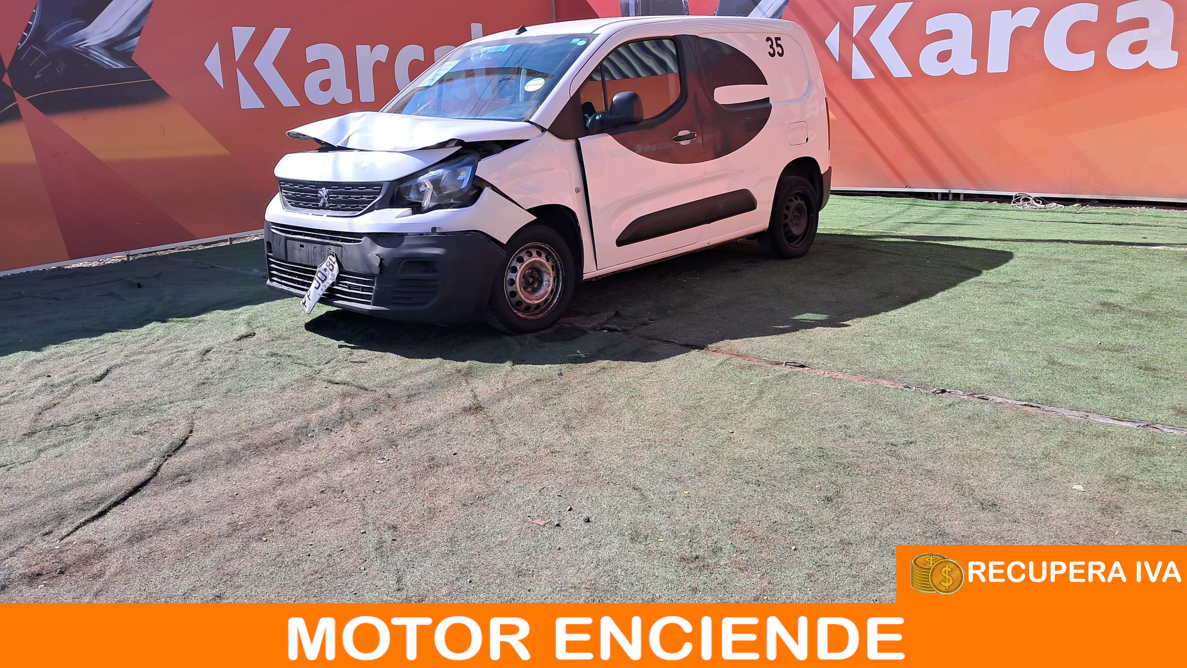 PEUGEOT PARTNER HDI 92 L1 1.6 2021 PPJD80