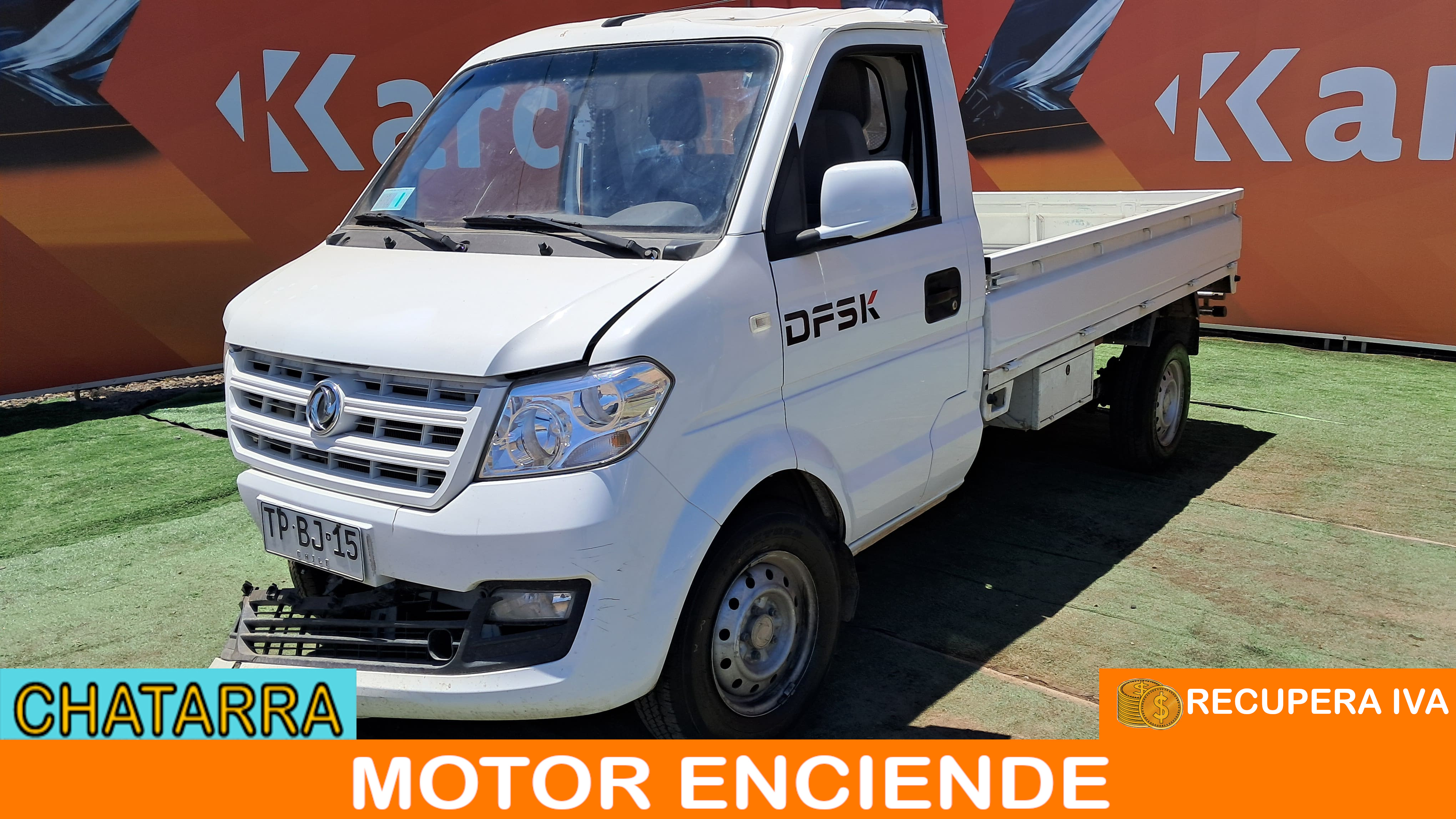DFSK TRUCK CS C31 4X2 1.5 2024 TPBJ15