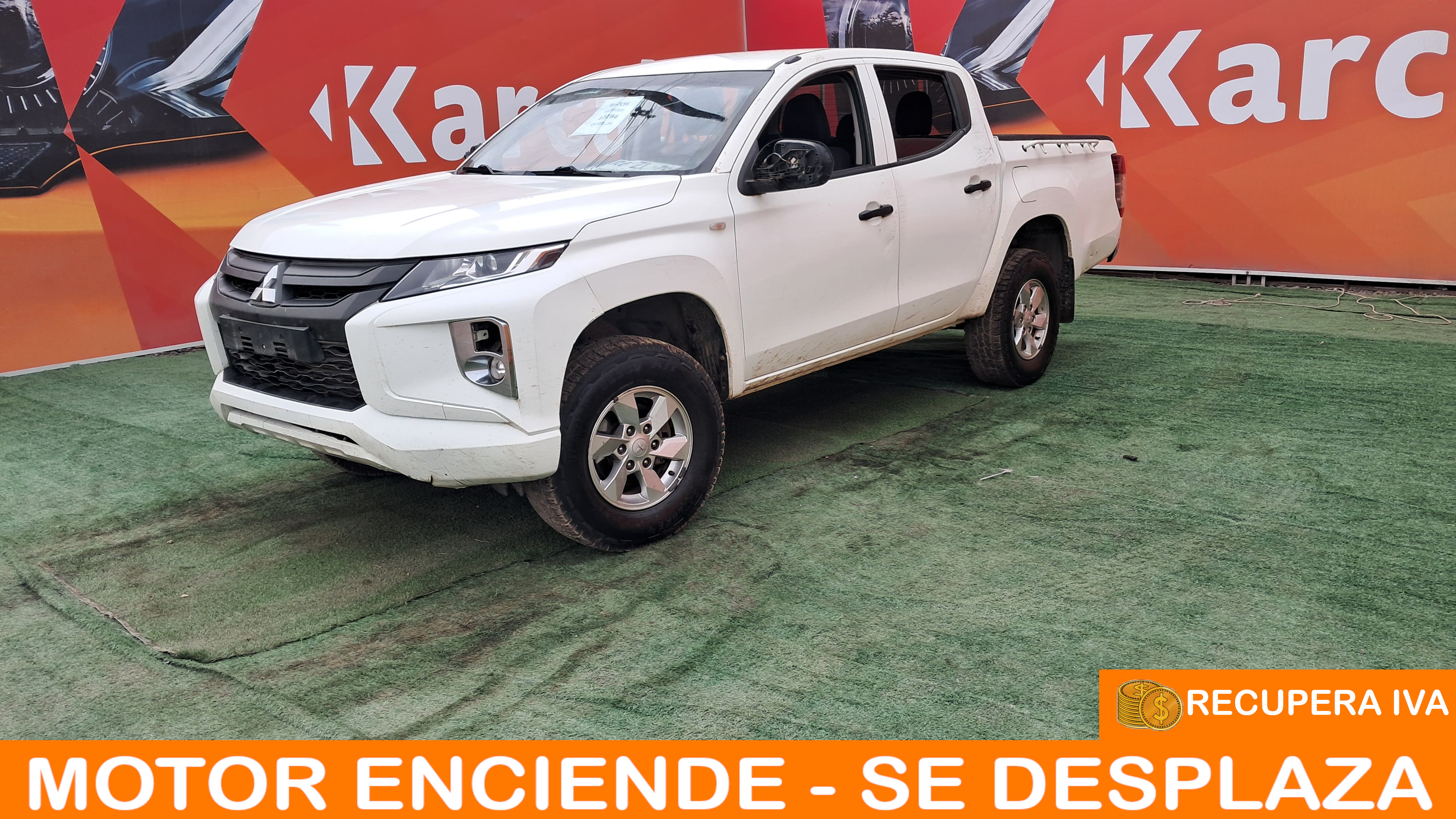 MITSUBISHI L200 KATANA CRM 4X4 2.4 2022 RGZL96