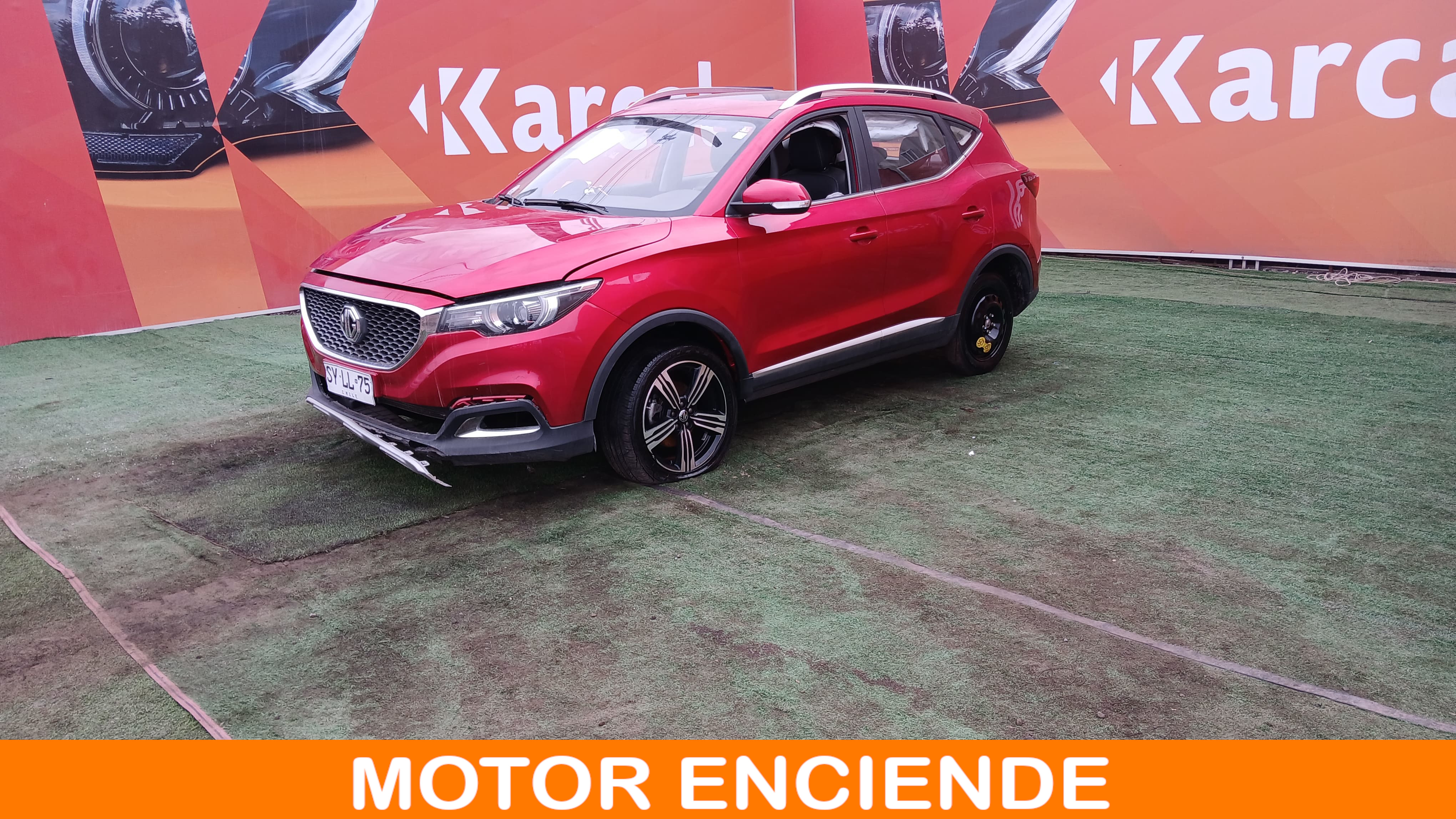 MG ZS 1.5L AUT 2023 SYLL75