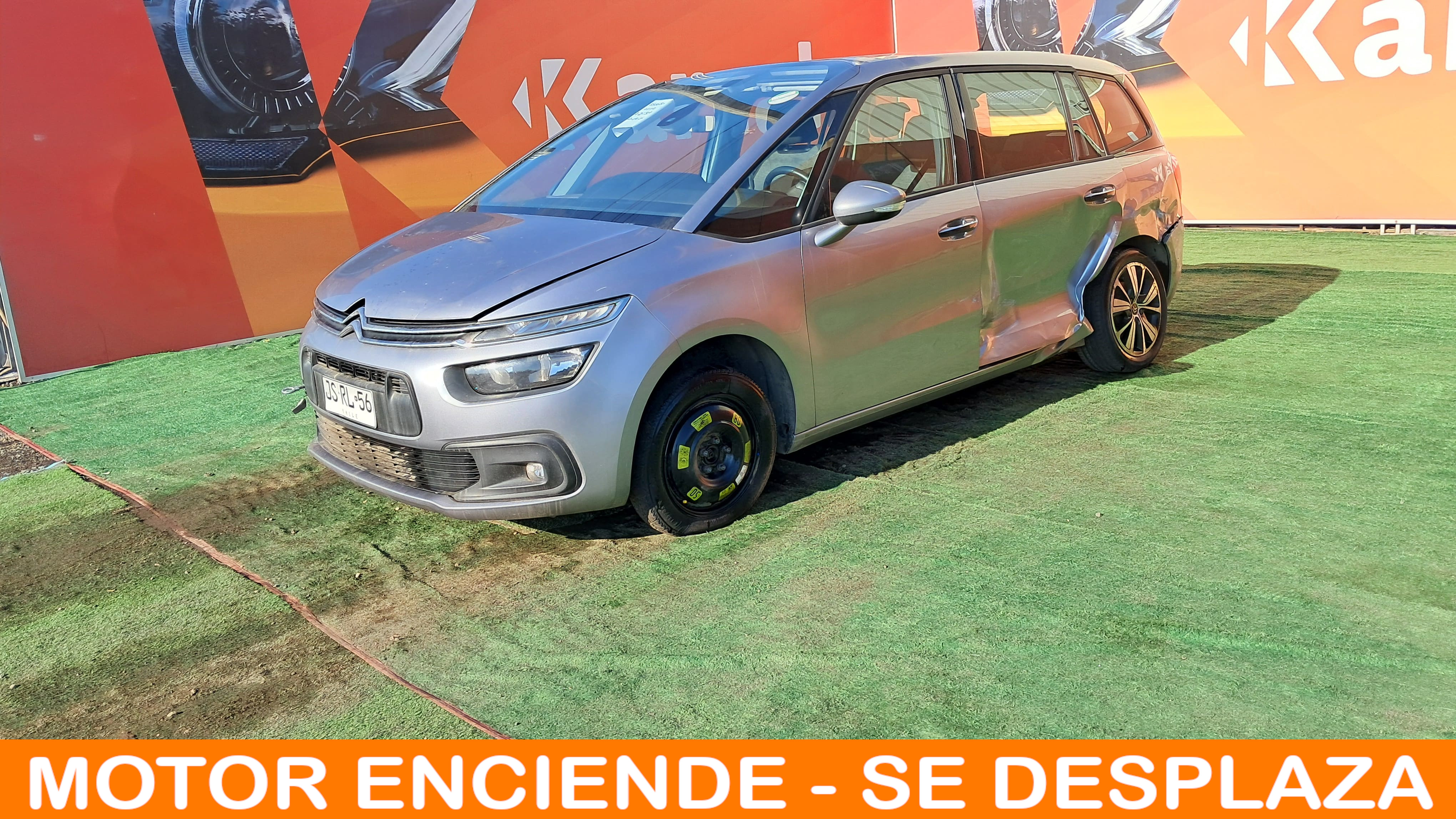 CITROËN C4 PICASSO 1.6 2017 JSRL56