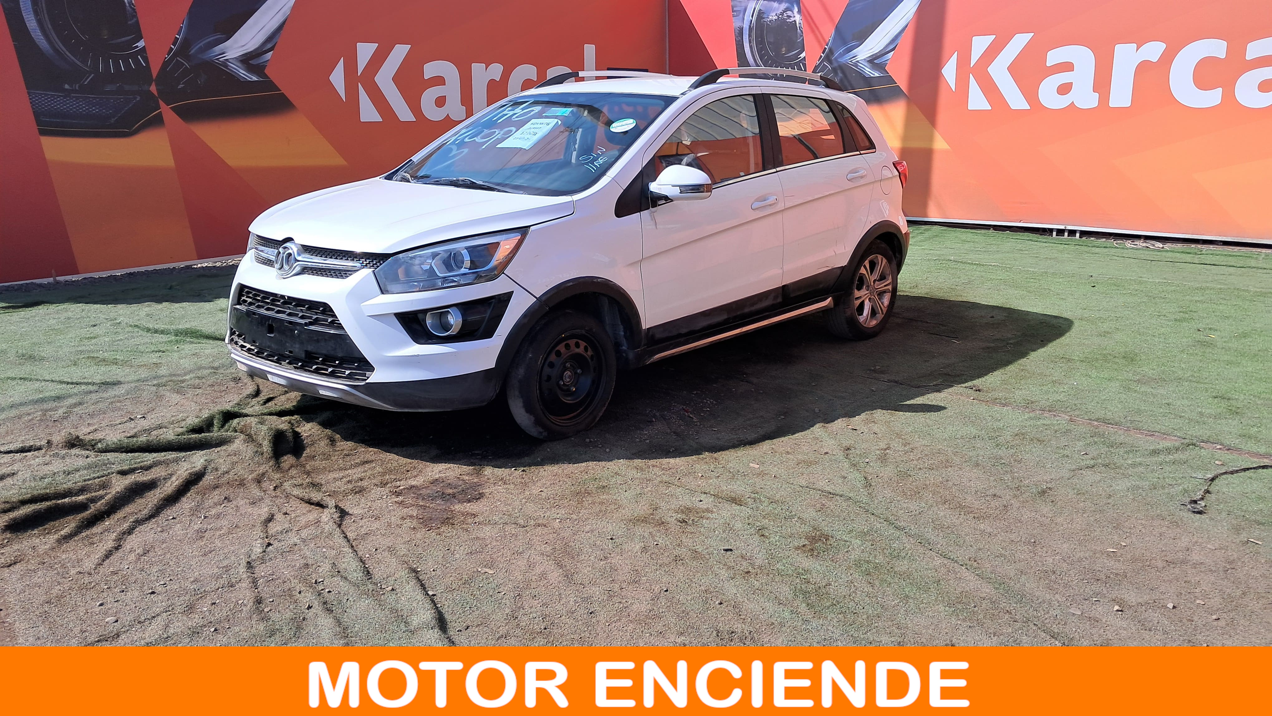 BAIC X25 1.5 2018 KDVW76