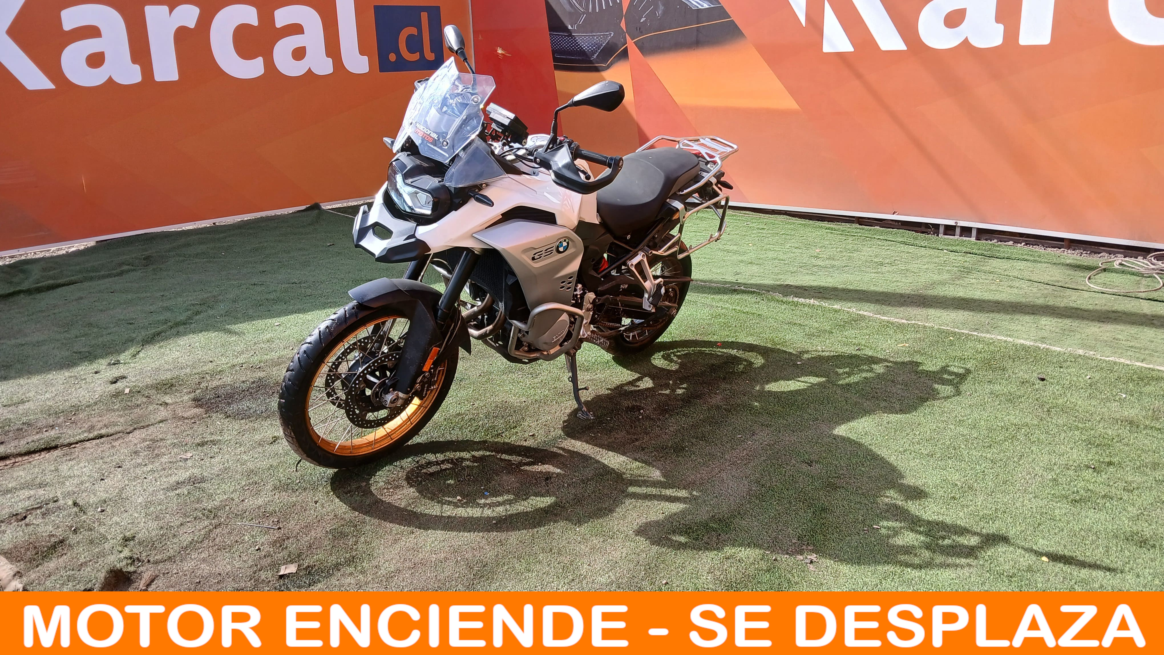 BMW F850 GS 2023 WKX043