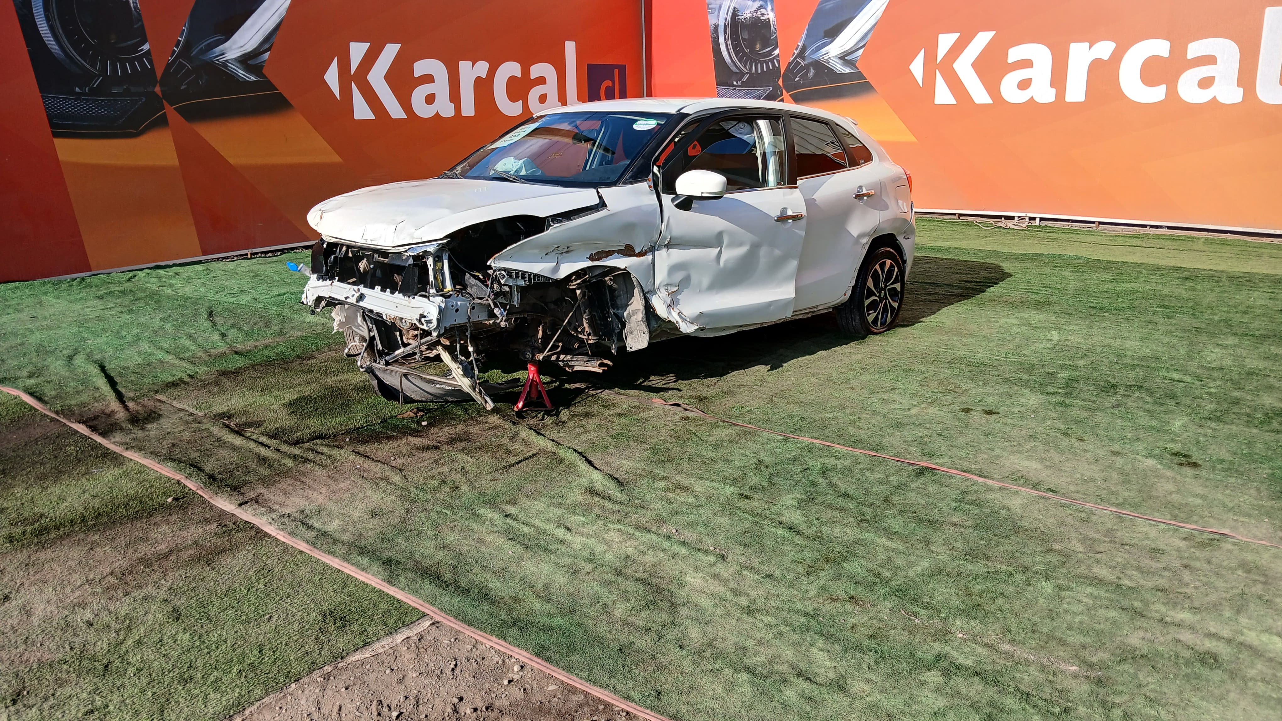 SUZUKI BALENO HB 1.4 2022 RZCJ48