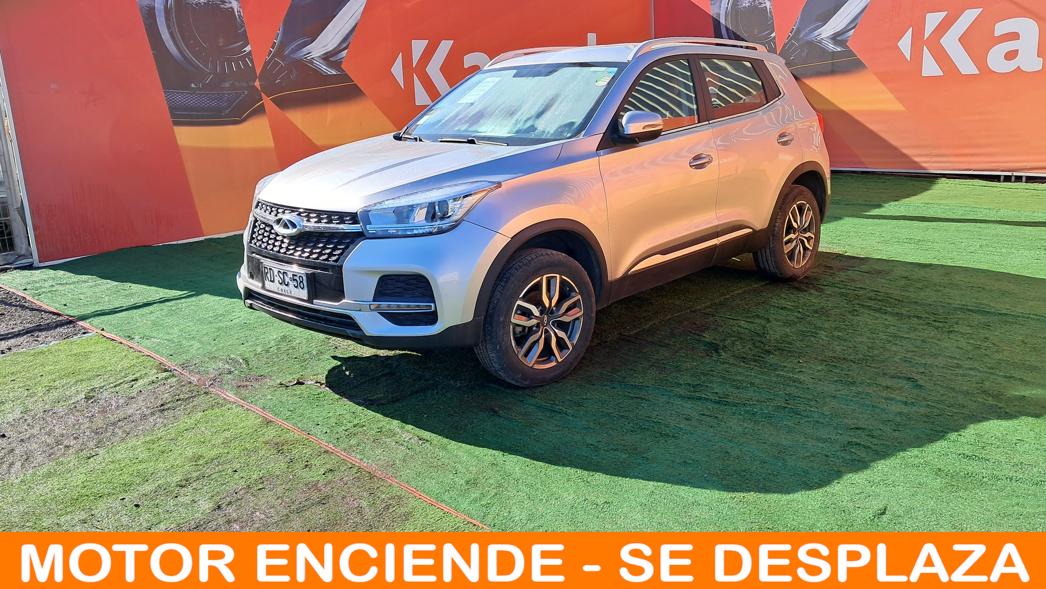 CHERY NEW TIGGO 3 GLS 1.5 2021 RDSC58