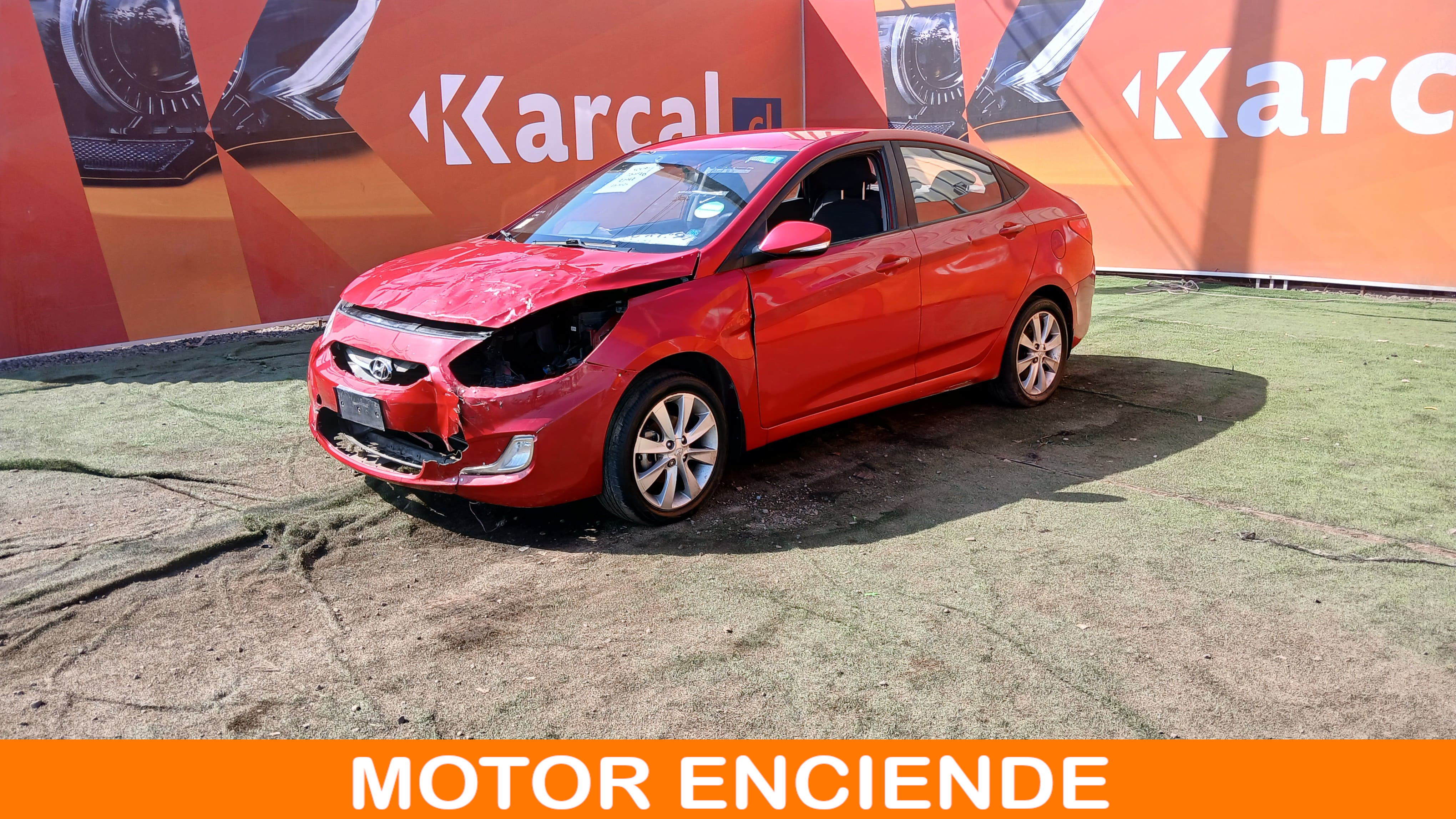 HYUNDAI ACCENT RB GL 1.4 2018 KCKT97