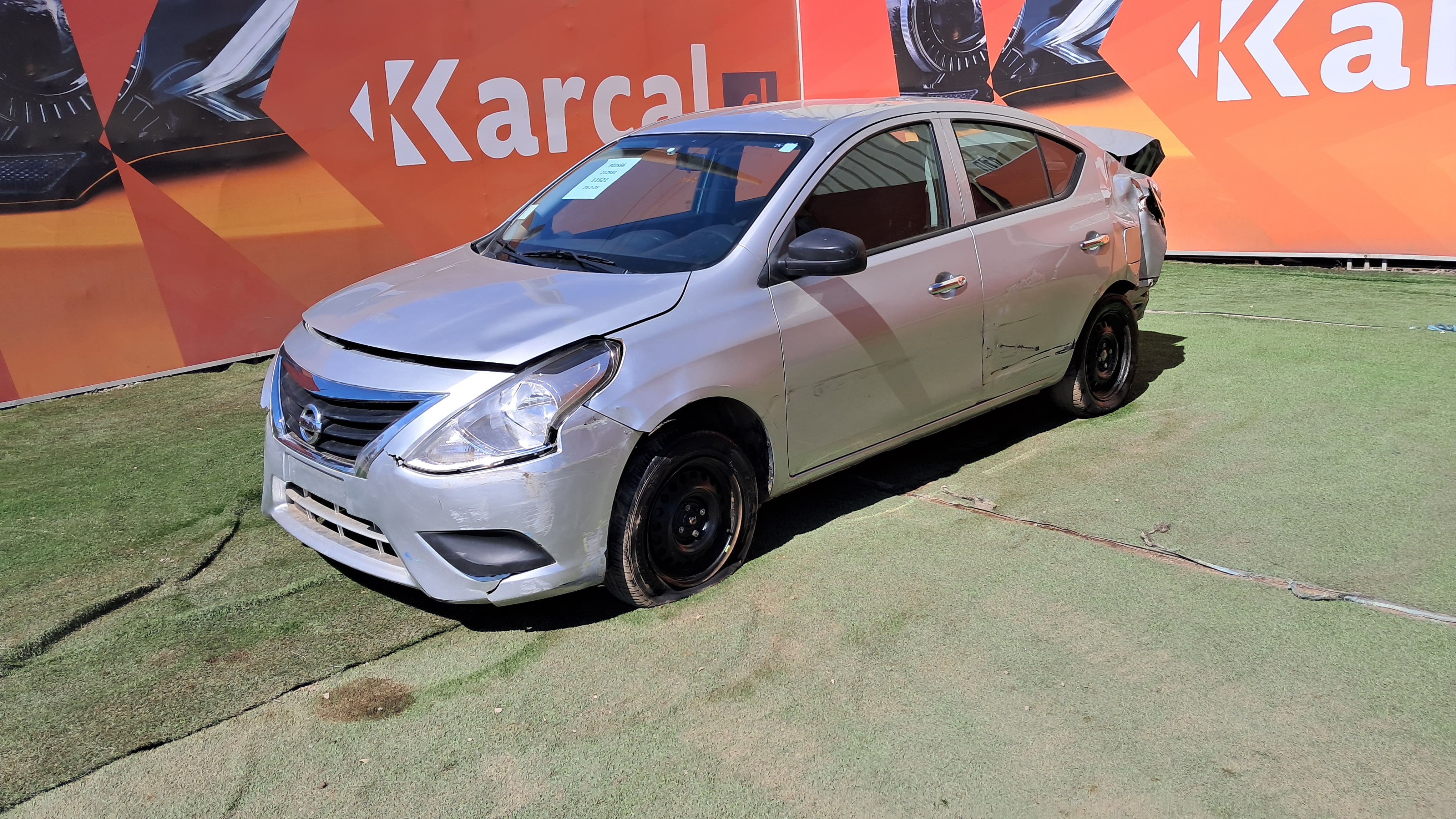 NISSAN V DRIVE N17 1.6 2021 PZJS56