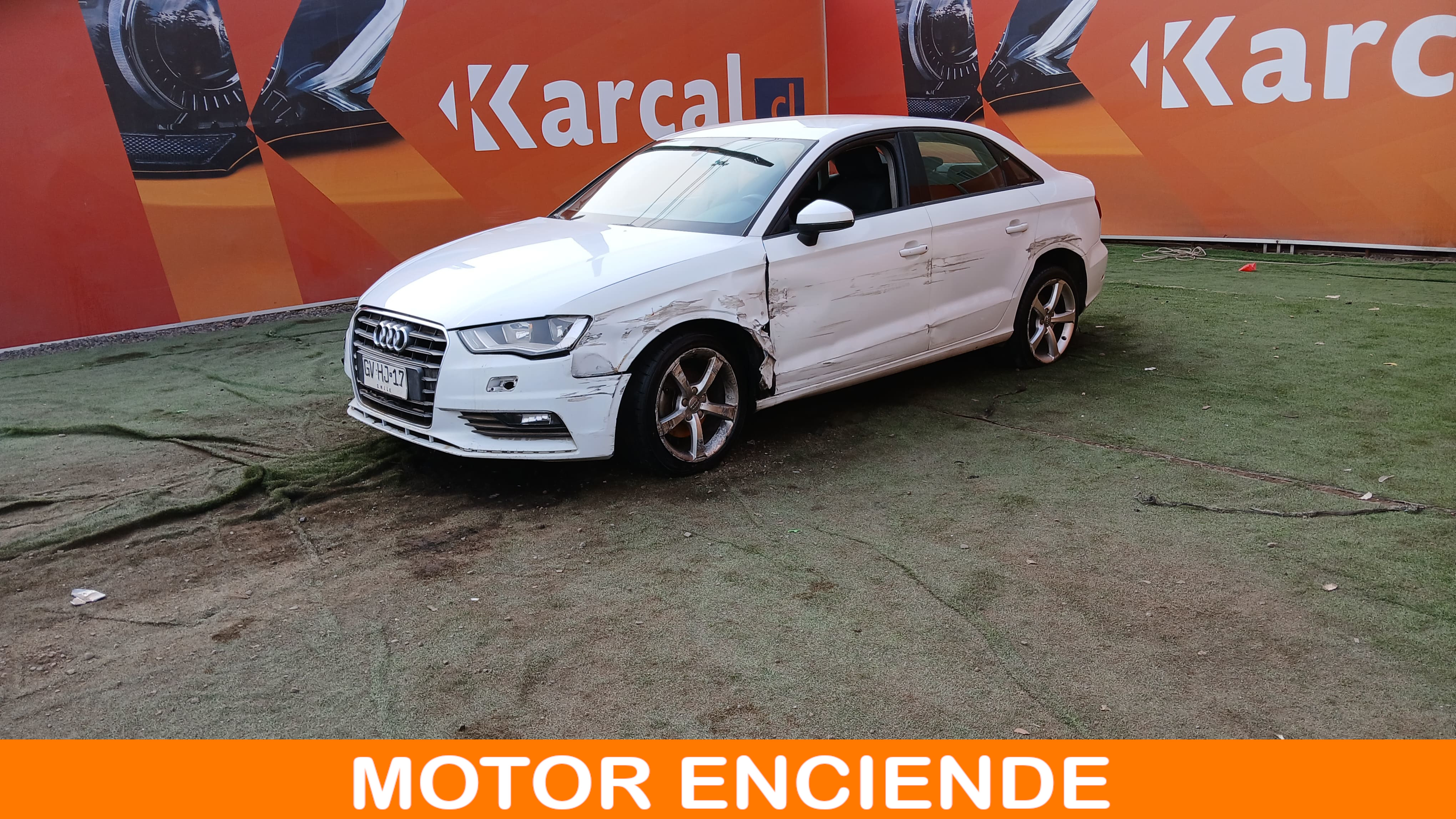 AUDI A3 TFSI 1.4 AUT 2014 GVHJ17