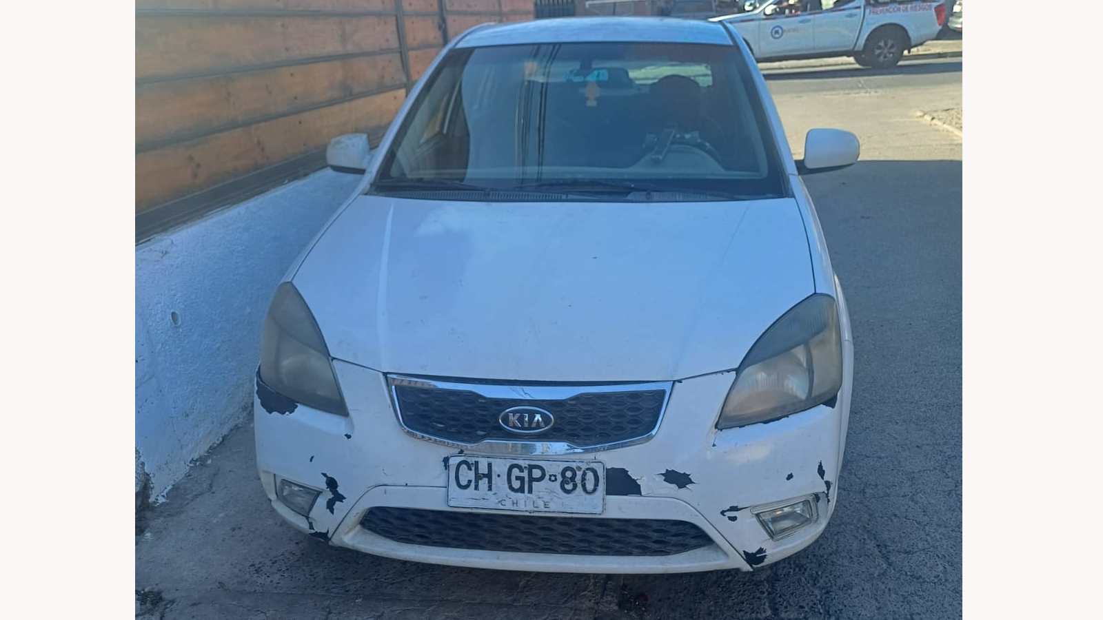 KIA MOTORS RIO JB EX 1.4 AUT 2010 CHGP80