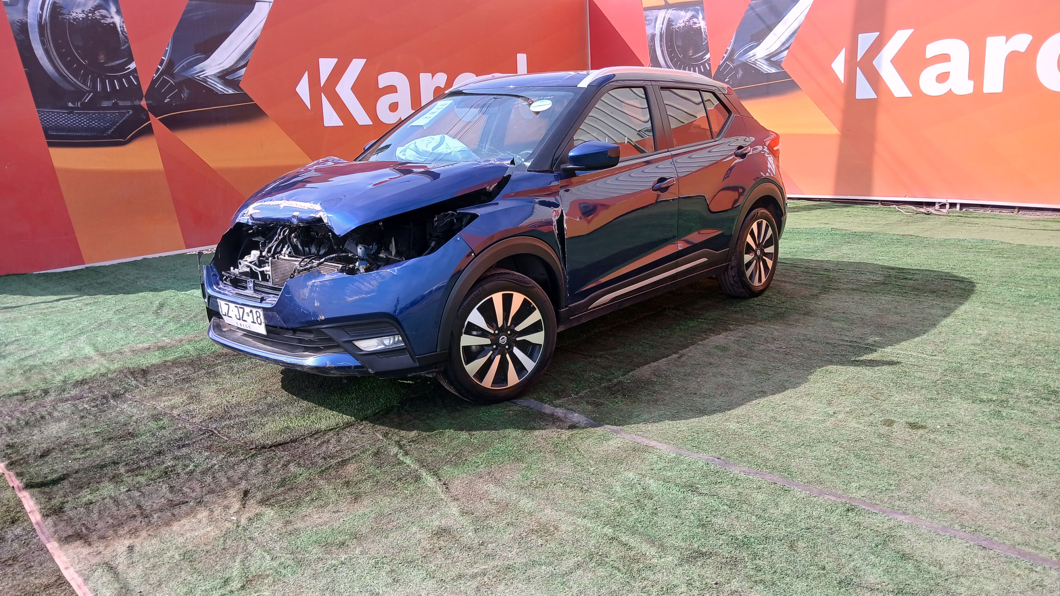 NISSAN KICKS 1.6 2020 LZJZ18