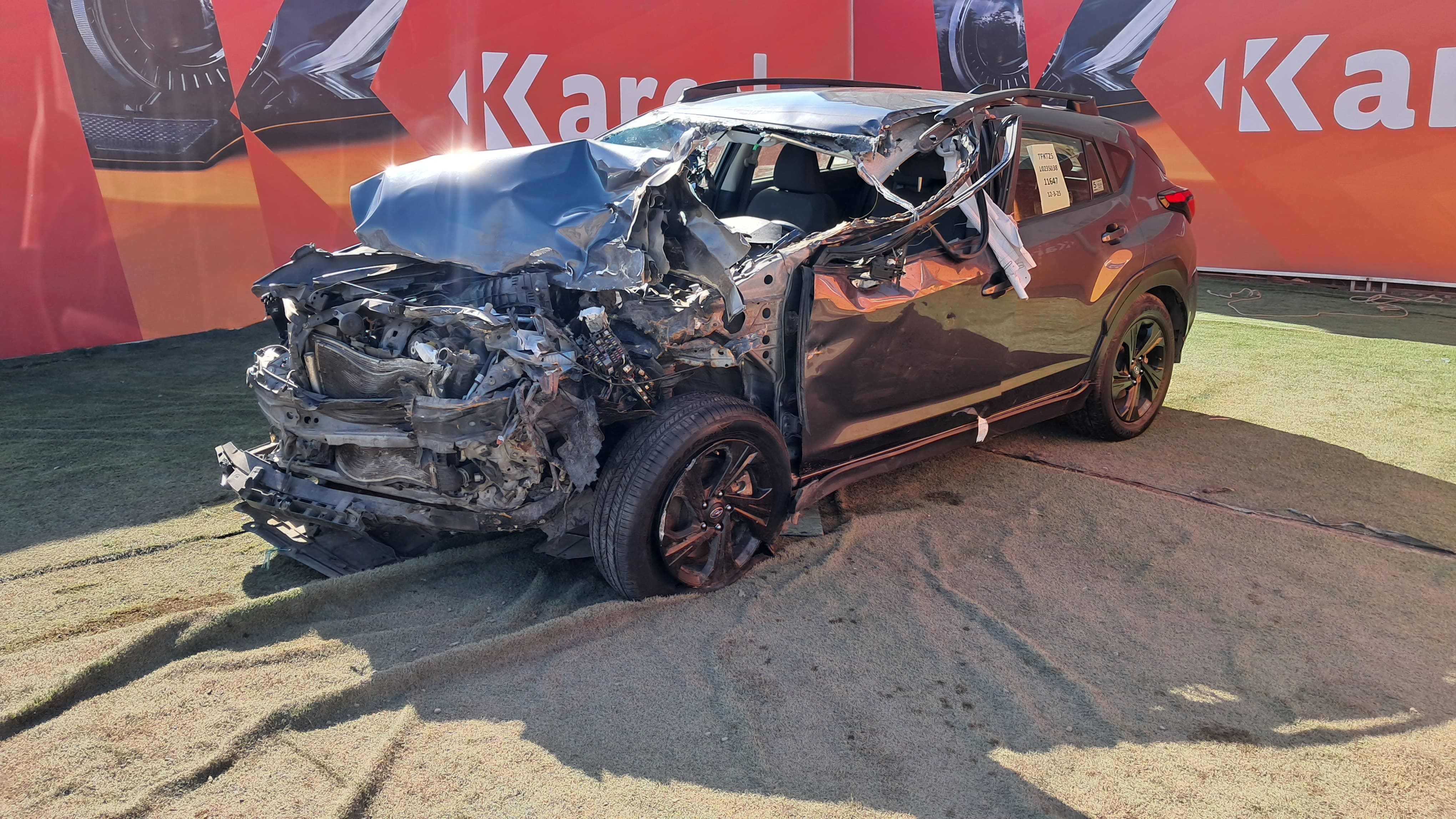 SUBARU CROSSTREK 4X4 2.0 AUT 2024 TFKT25