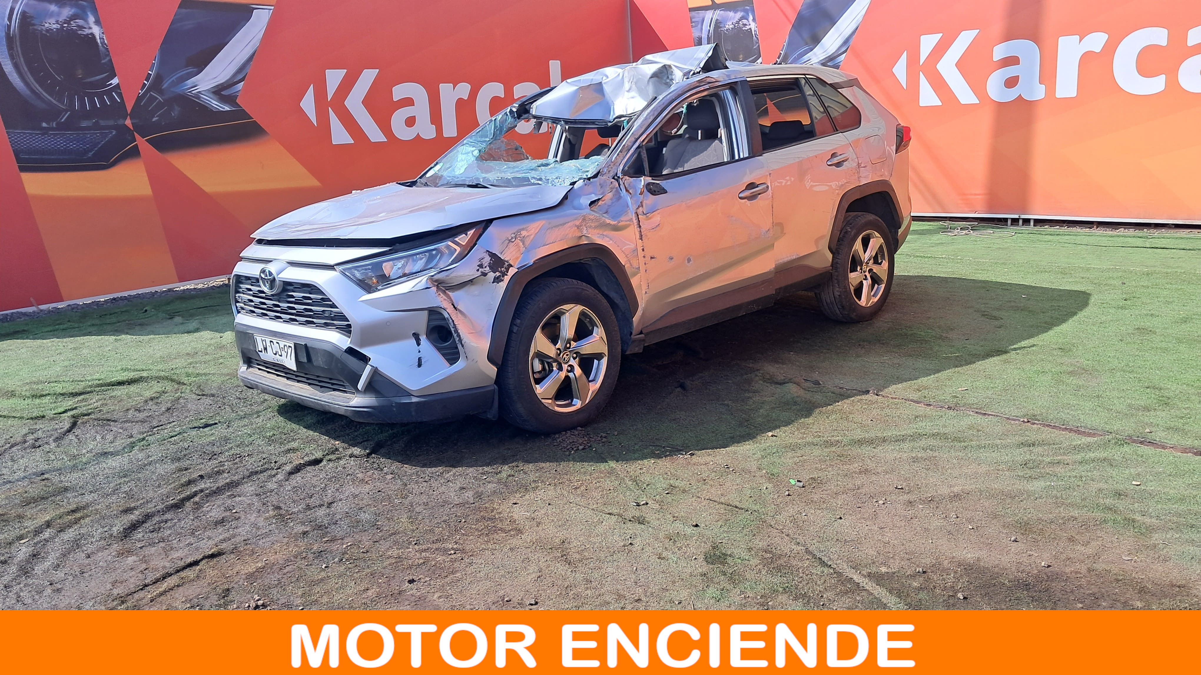 TOYOTA RAV4 OTTO 2.0 AUT 2020 LWCJ97