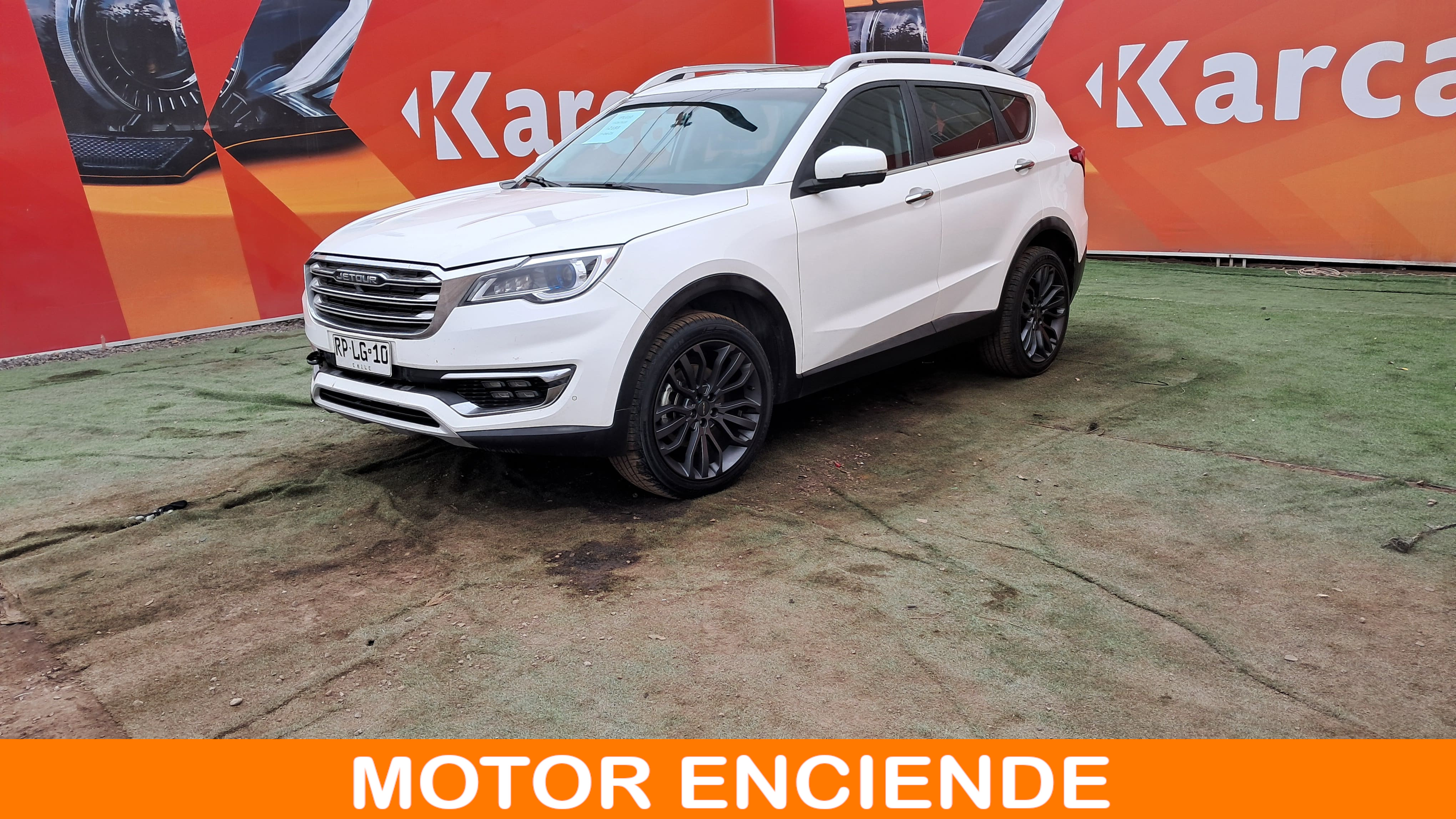 JETOUR X70 1.5 AUT 2022 RPLG10