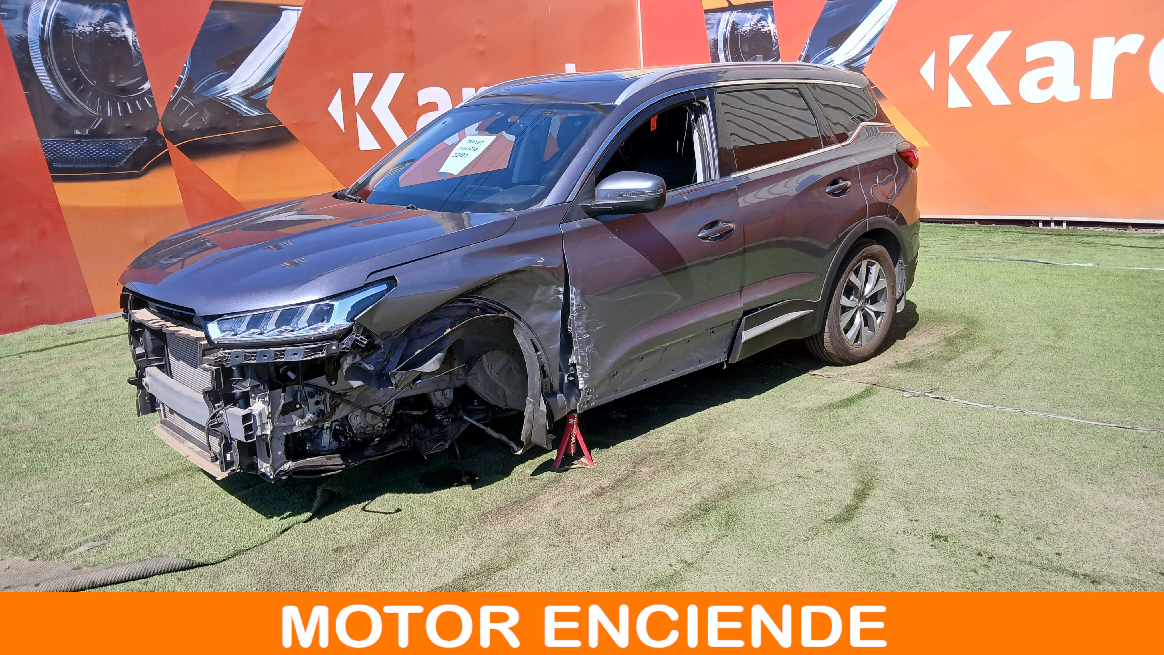 CHERY TIGGO 7 GLX CVT PRO 1.5 AUT 2024 TKVV98