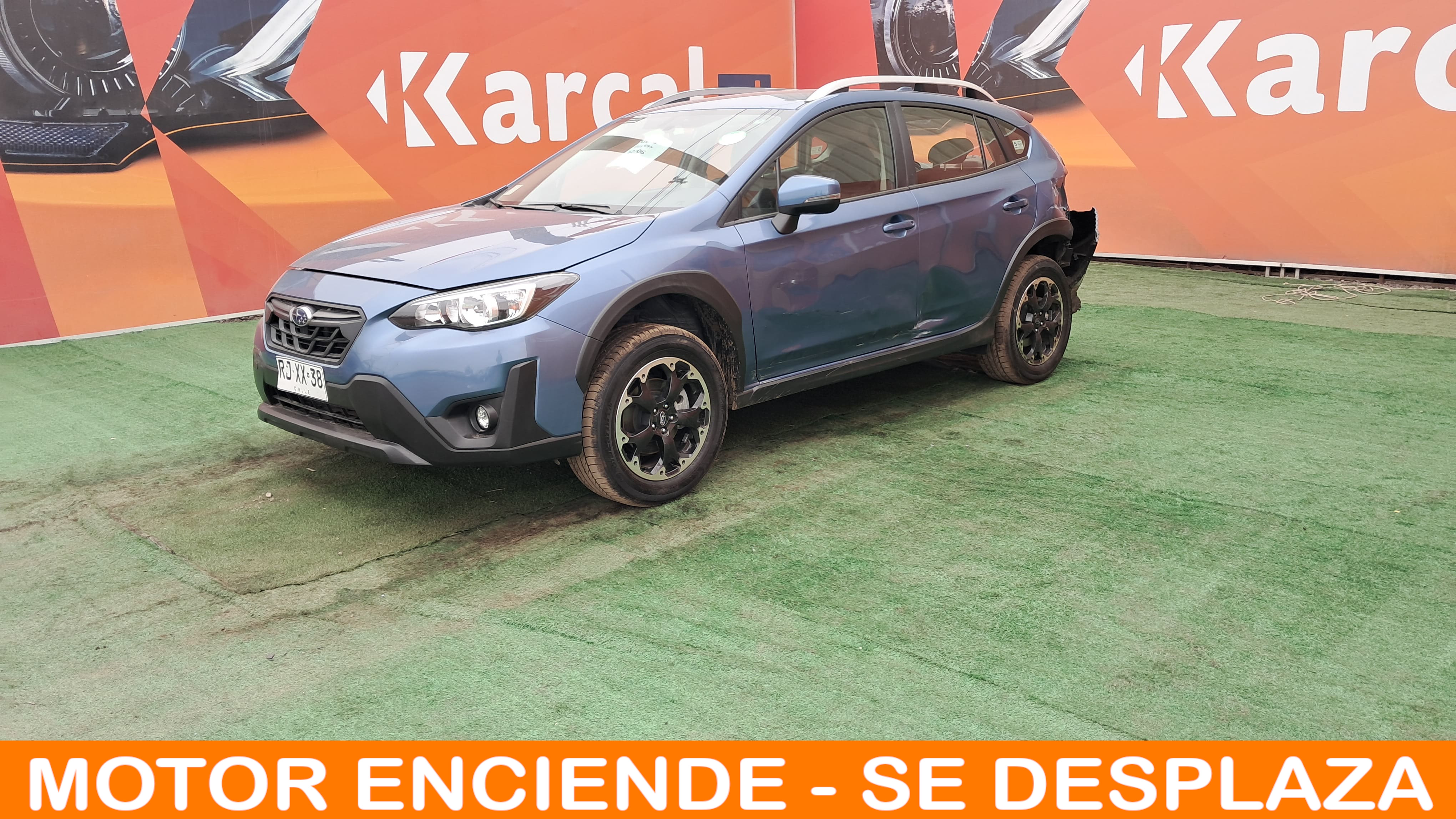 SUBARU XV CVT 2.0 AUT 2022 RJXX38