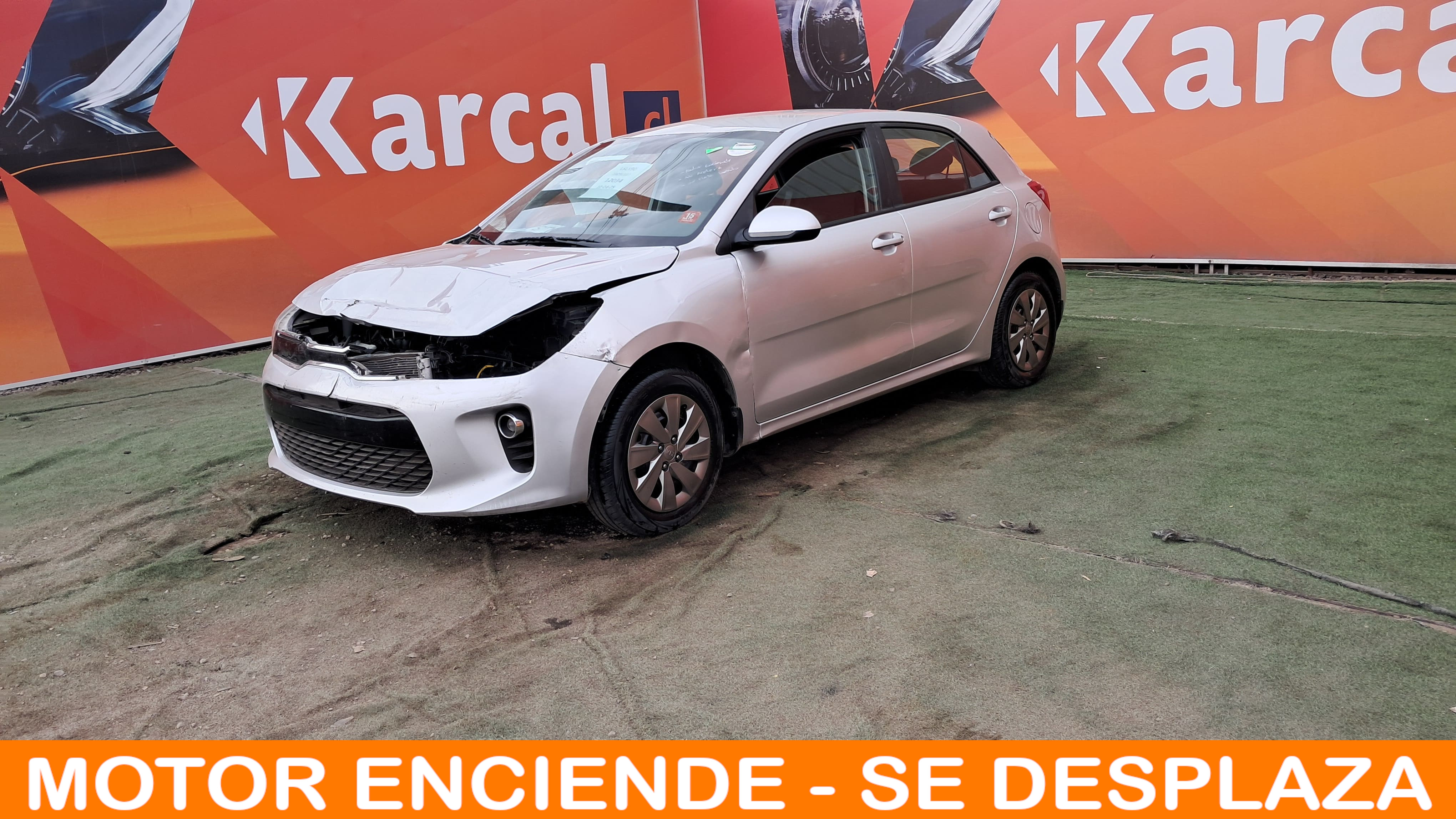 KIA RIO 5 HATCH BACK 1.4 2019 LSLX90