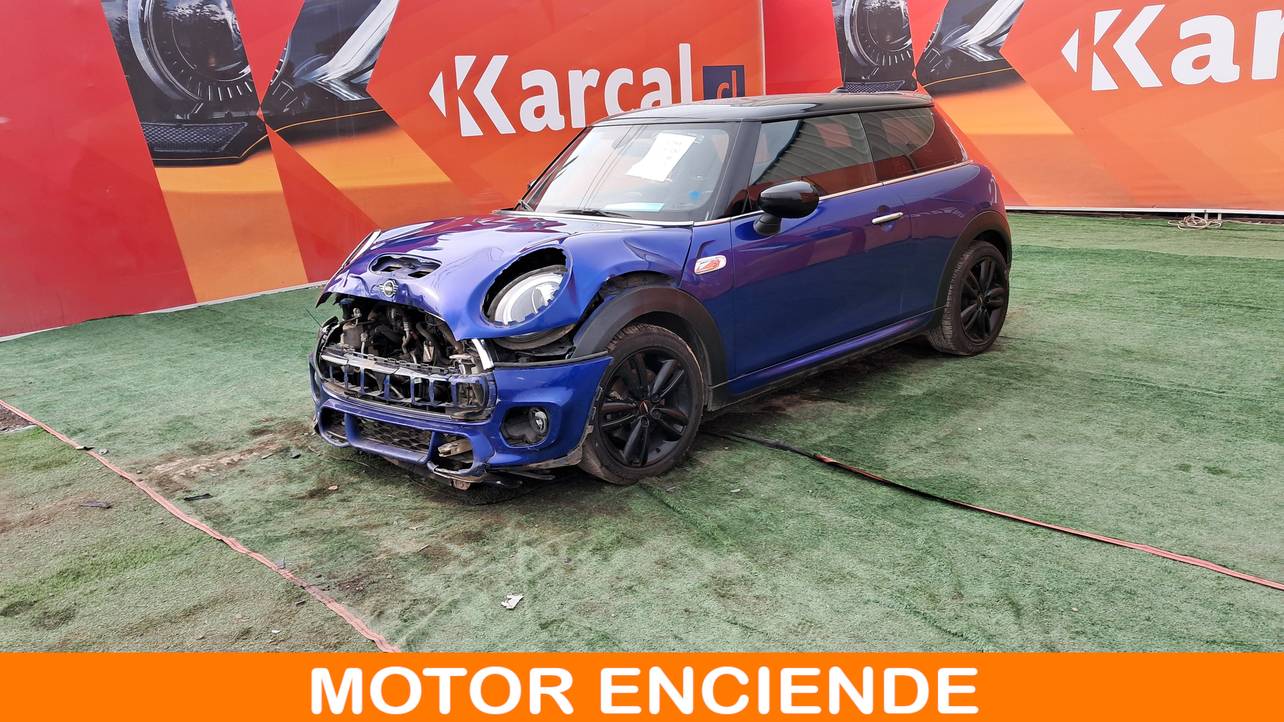 MINI COOPER S HB 2.0 AUT 2021 PJLG90