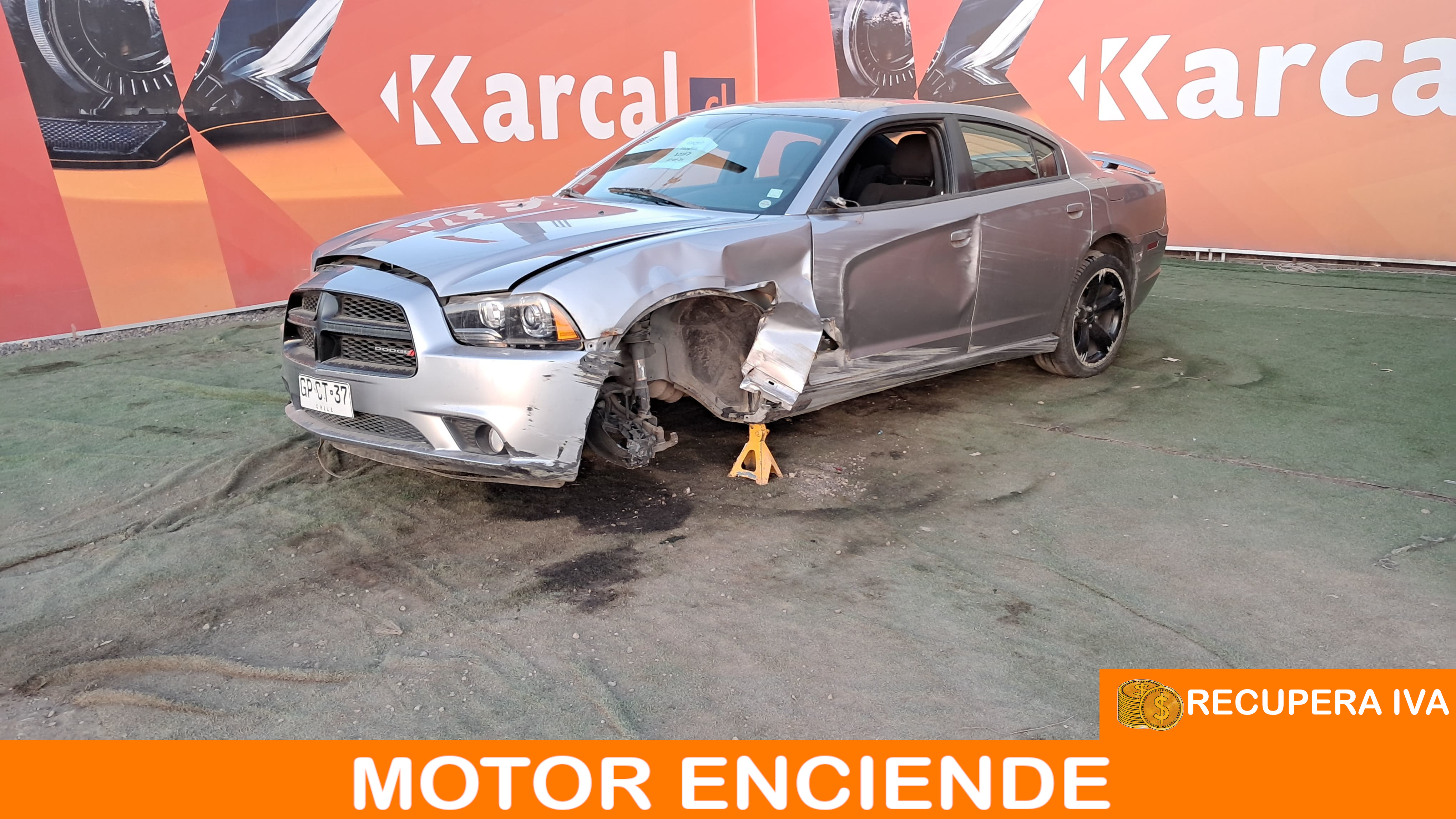 DODGE CHARGER RT 5.7 2014 GPCT37