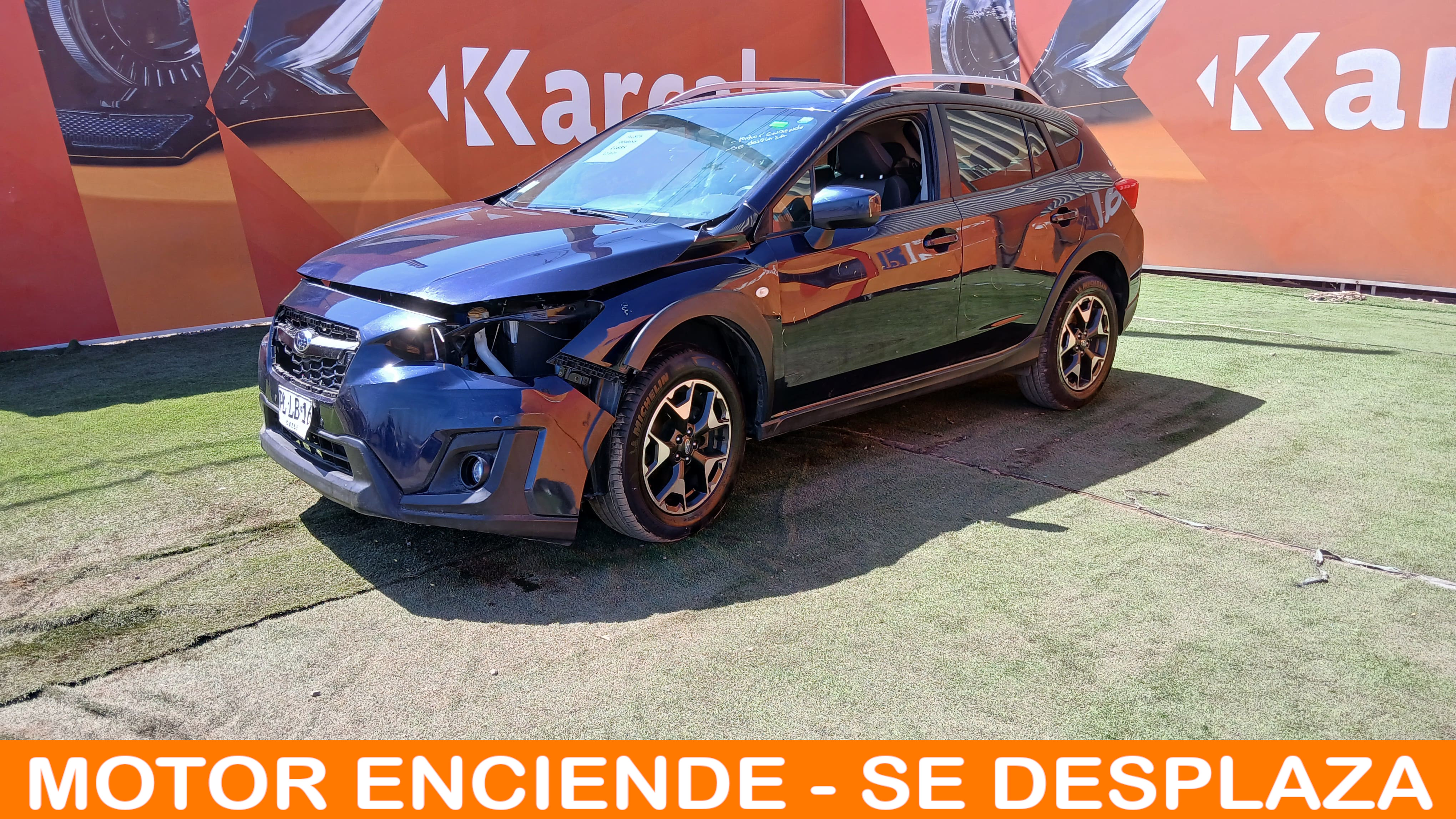 SUBARU XV 4X4 5P 2.0 AUT 2021 PLLB16