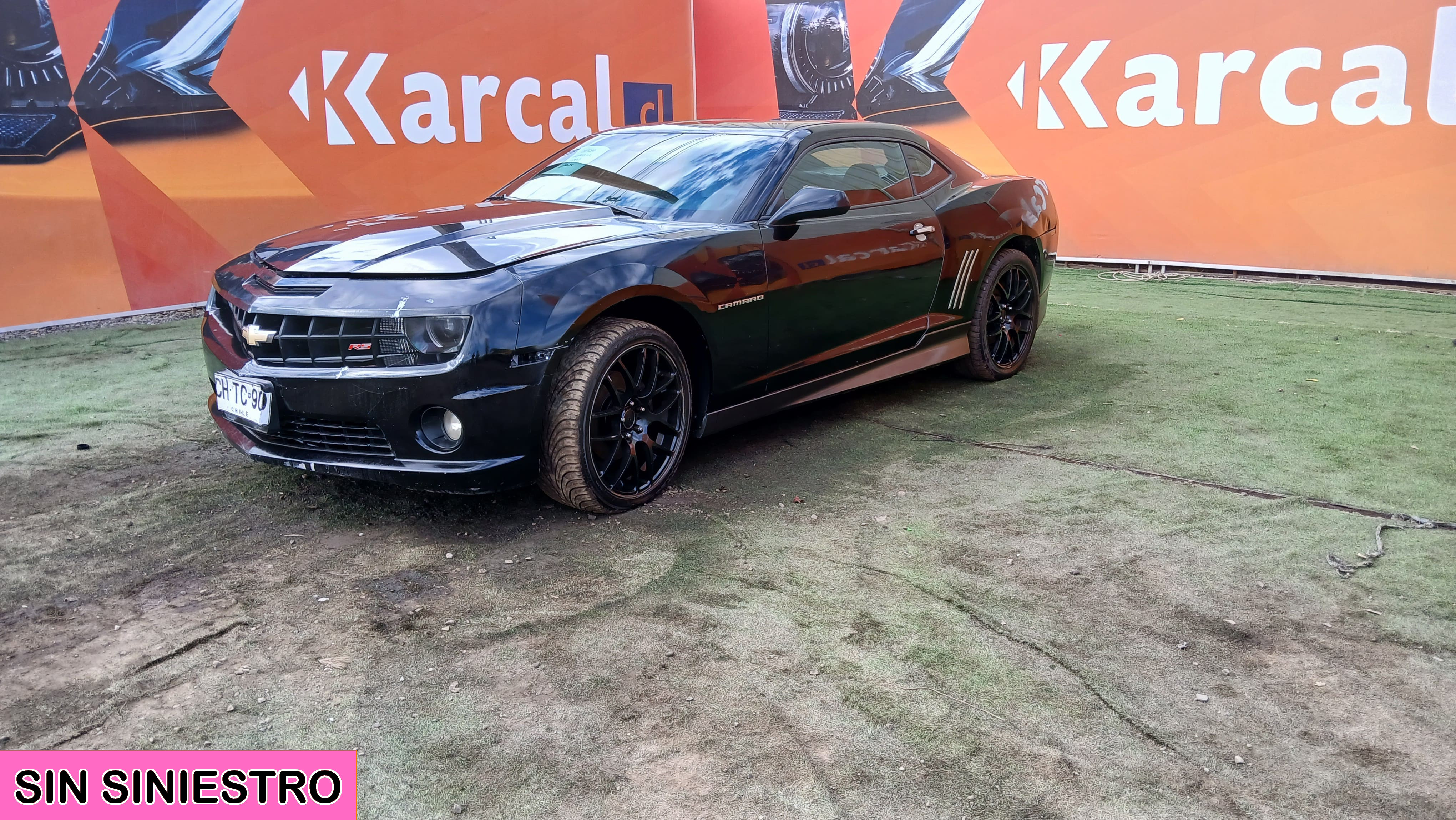 CHEVROLET CAMARO NB RS 3.6 2010 CHTC90