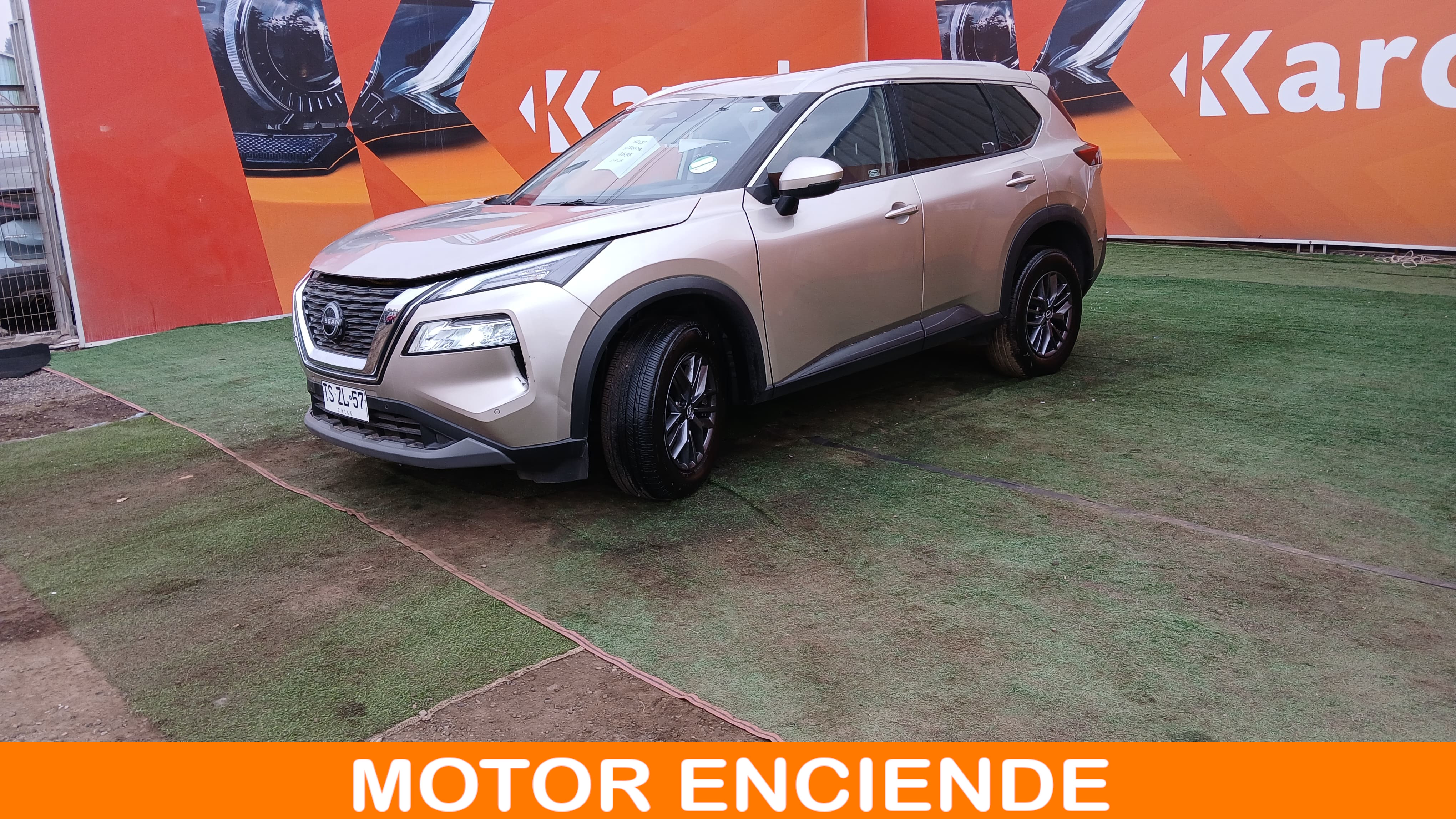 NISSAN X TRAIL 4X2 2.5 AUT 2025 TSZL57